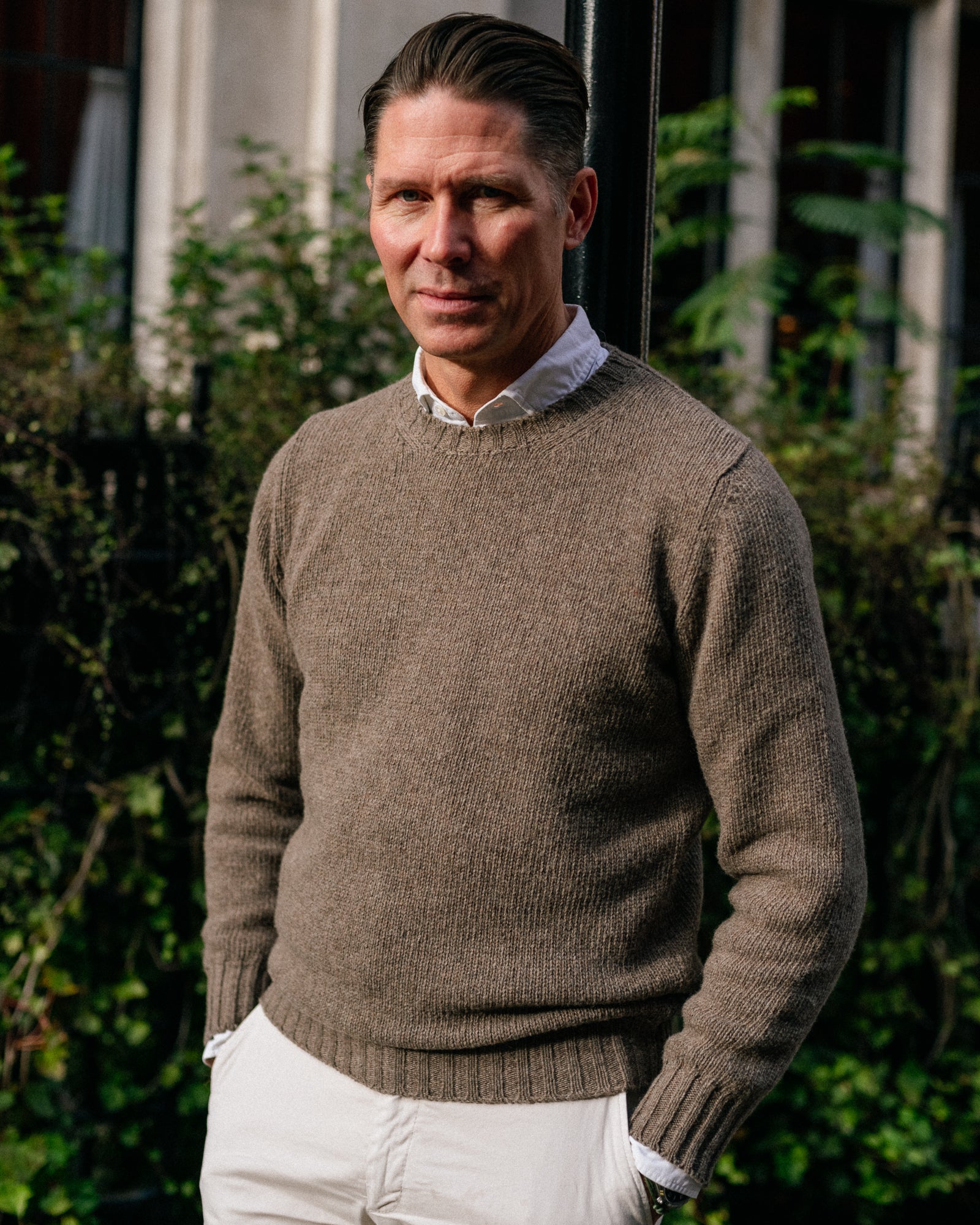 Worn by Mats Klingberg