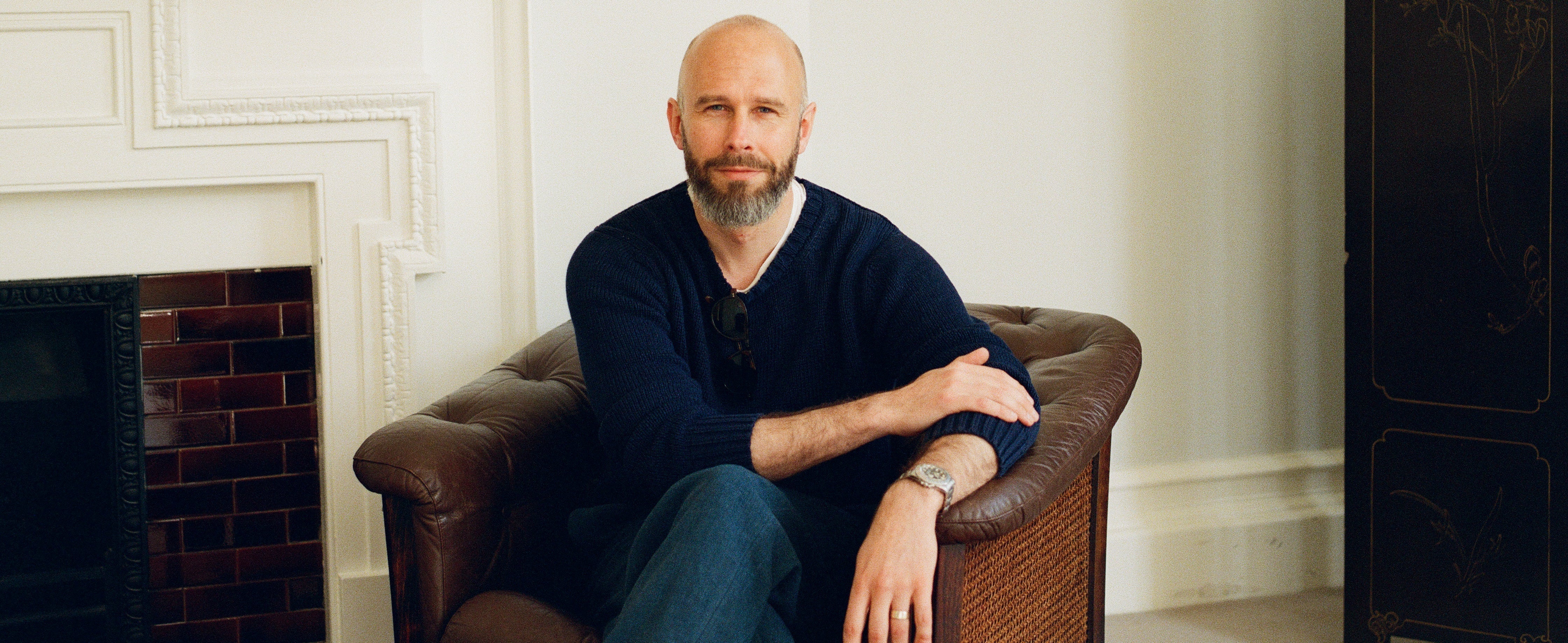 Worn by | Simon Crompton