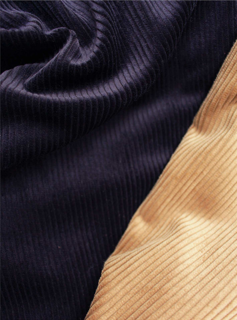 Velours côtelet