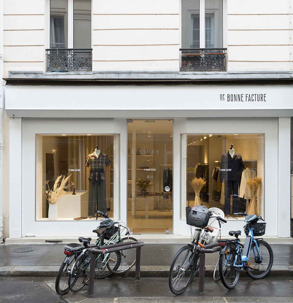 Notre adresse : 63, rue Sedaine, Paris 11e