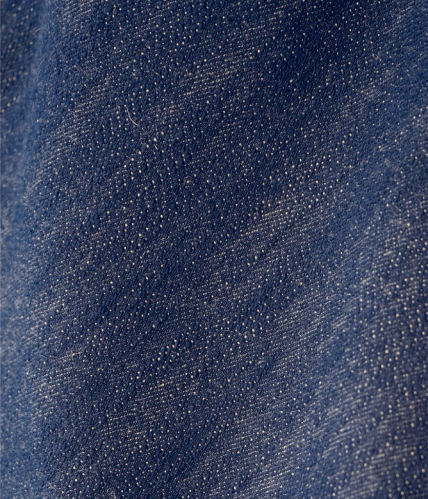 Denim de Laine et Coton