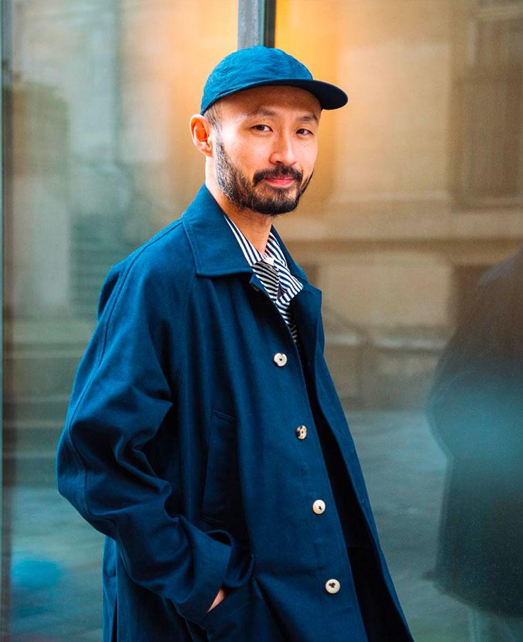 Worn by Jumpei Seki