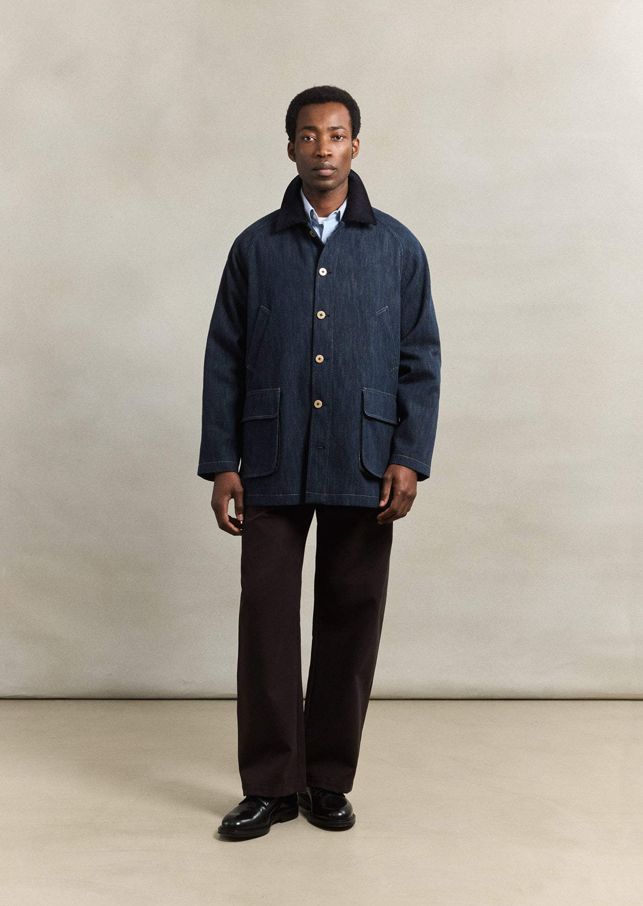 Veste forestière