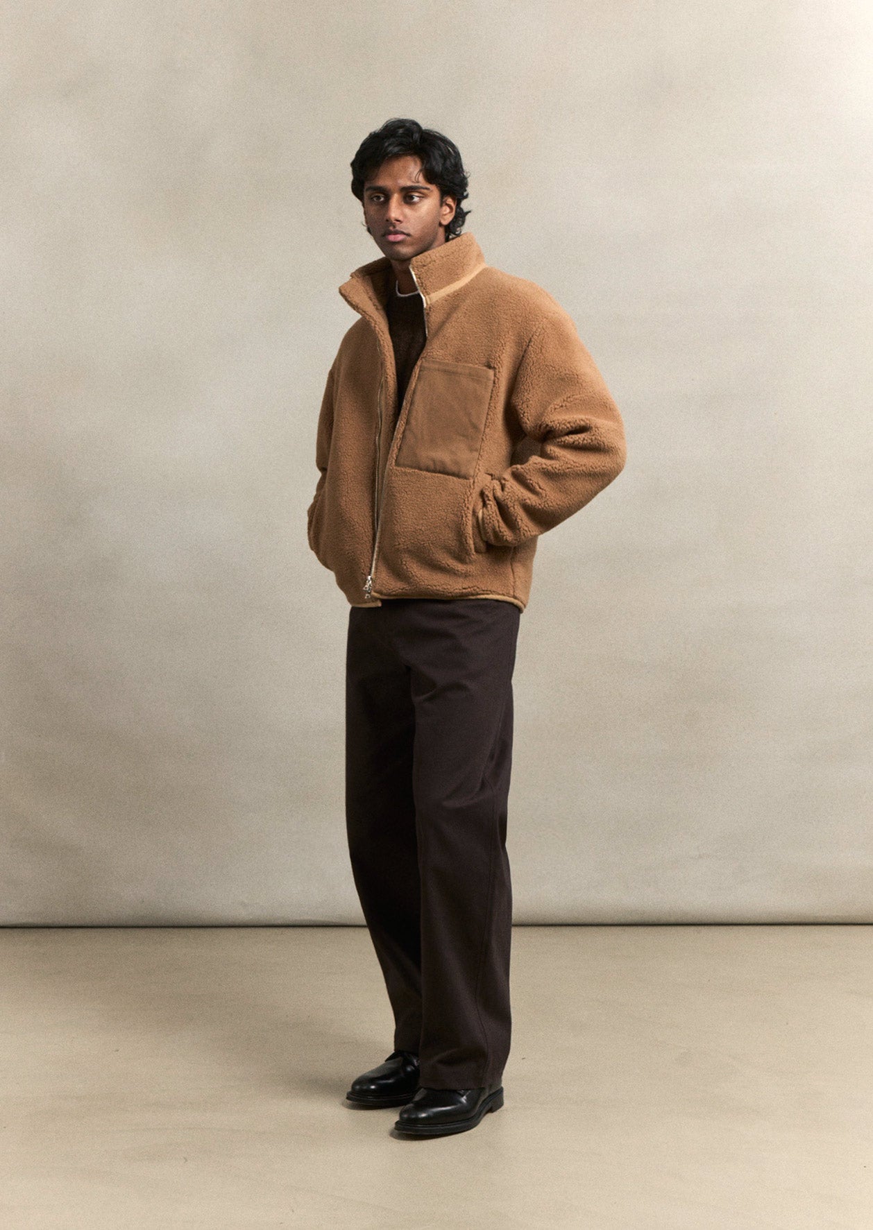 Bookstore jacket