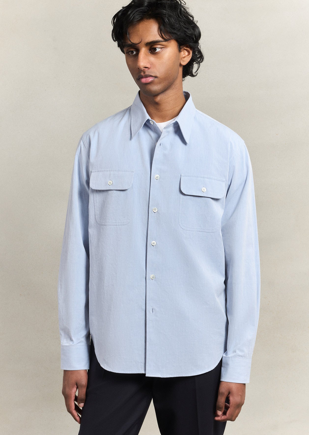Chemise d'artiste