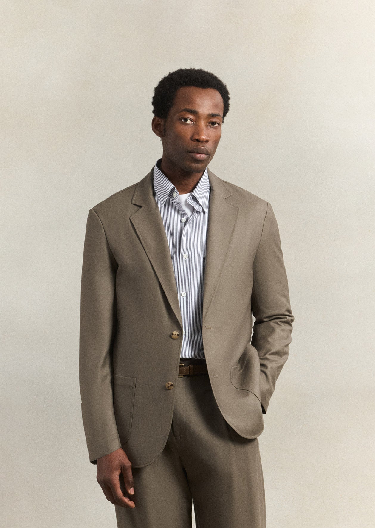 Writer's jacket