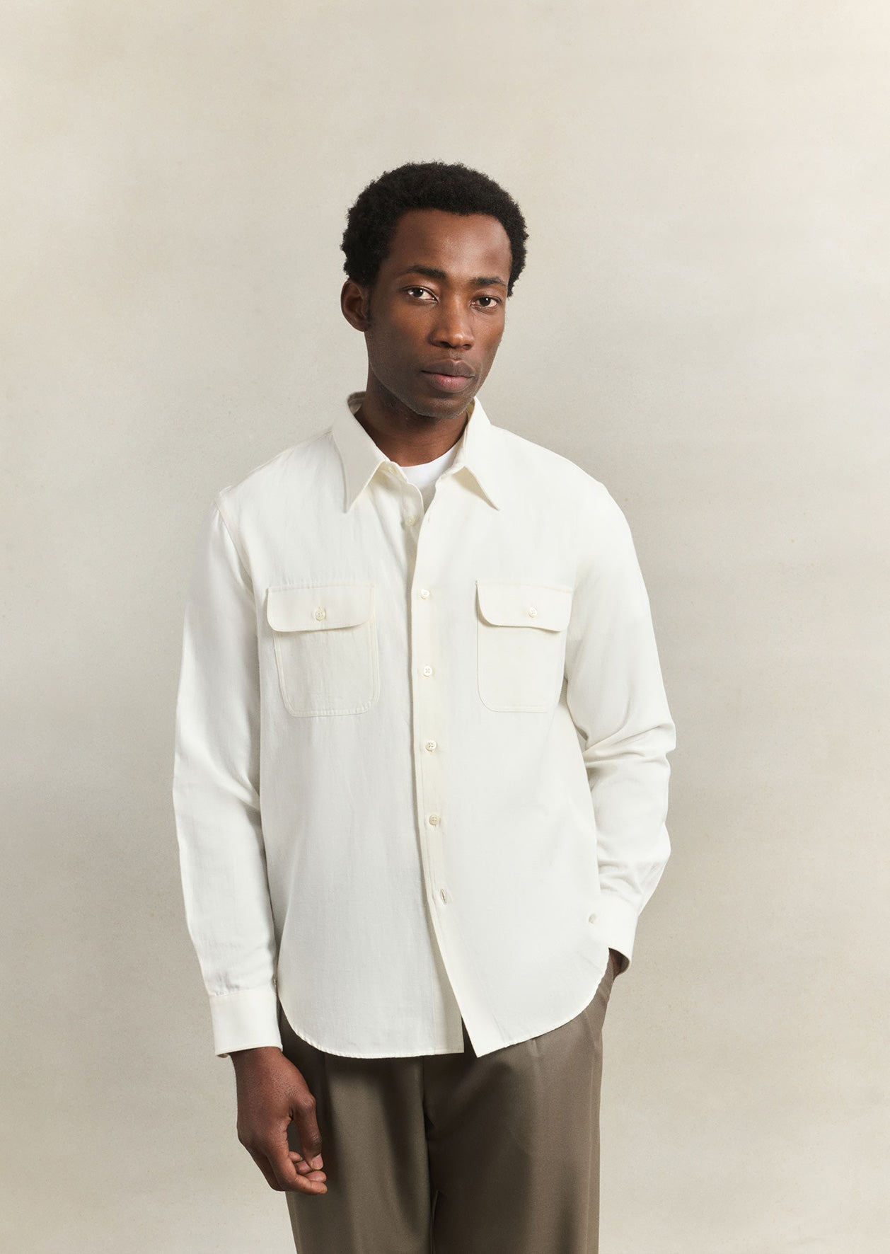 Artist shirt