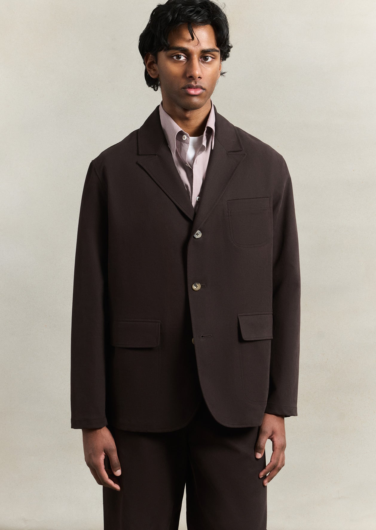 Métier jacket