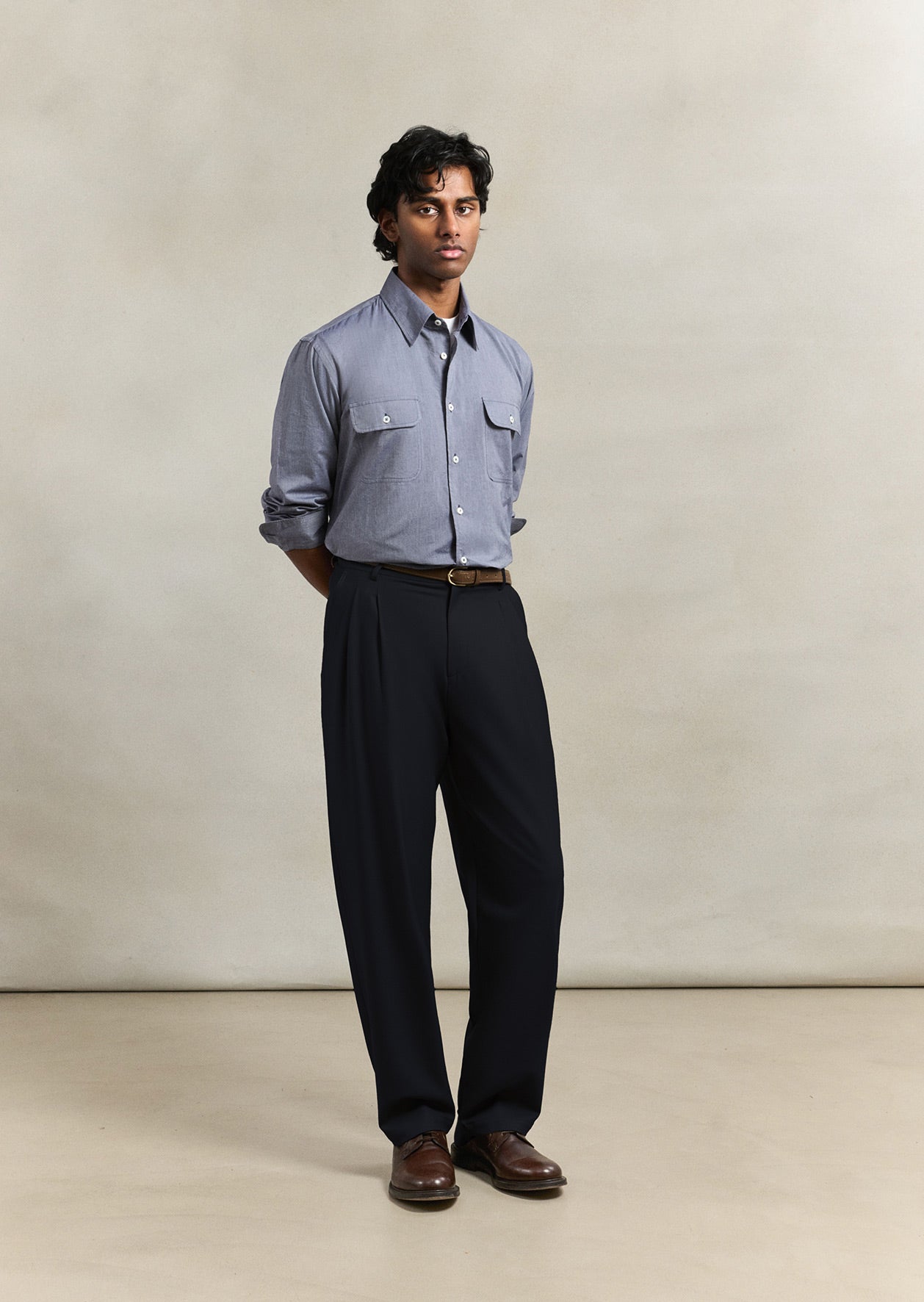 Pantalon d'artiste