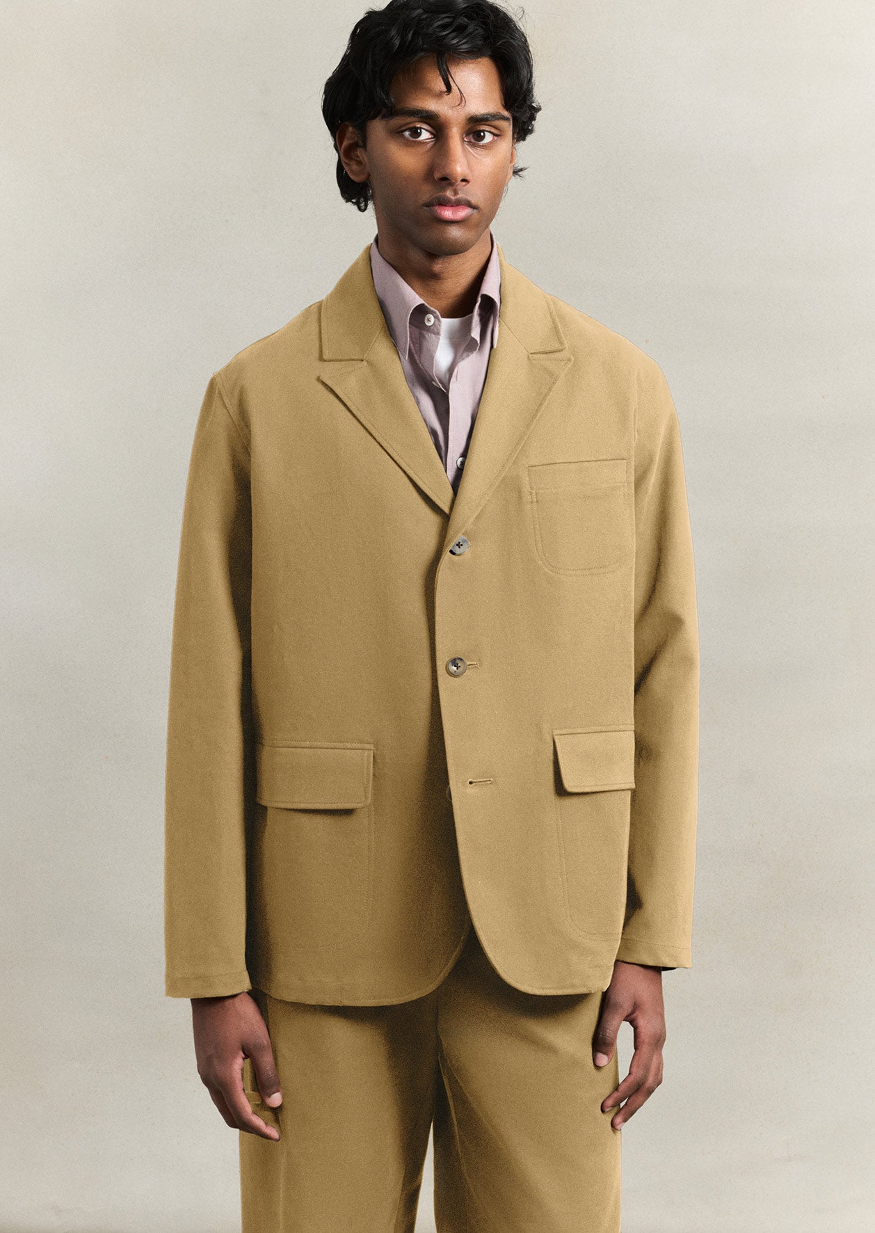 Métier jacket