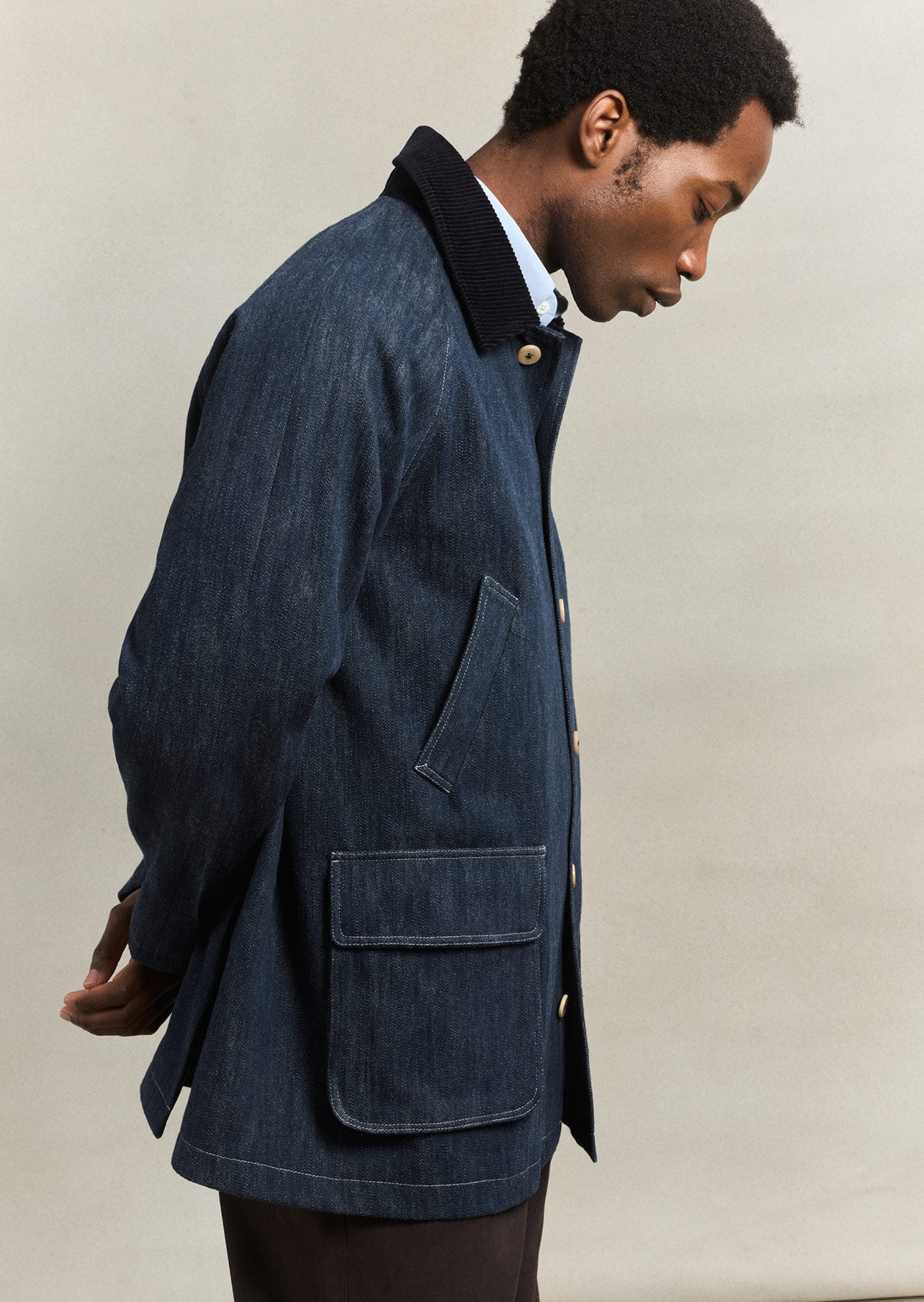Veste forestière