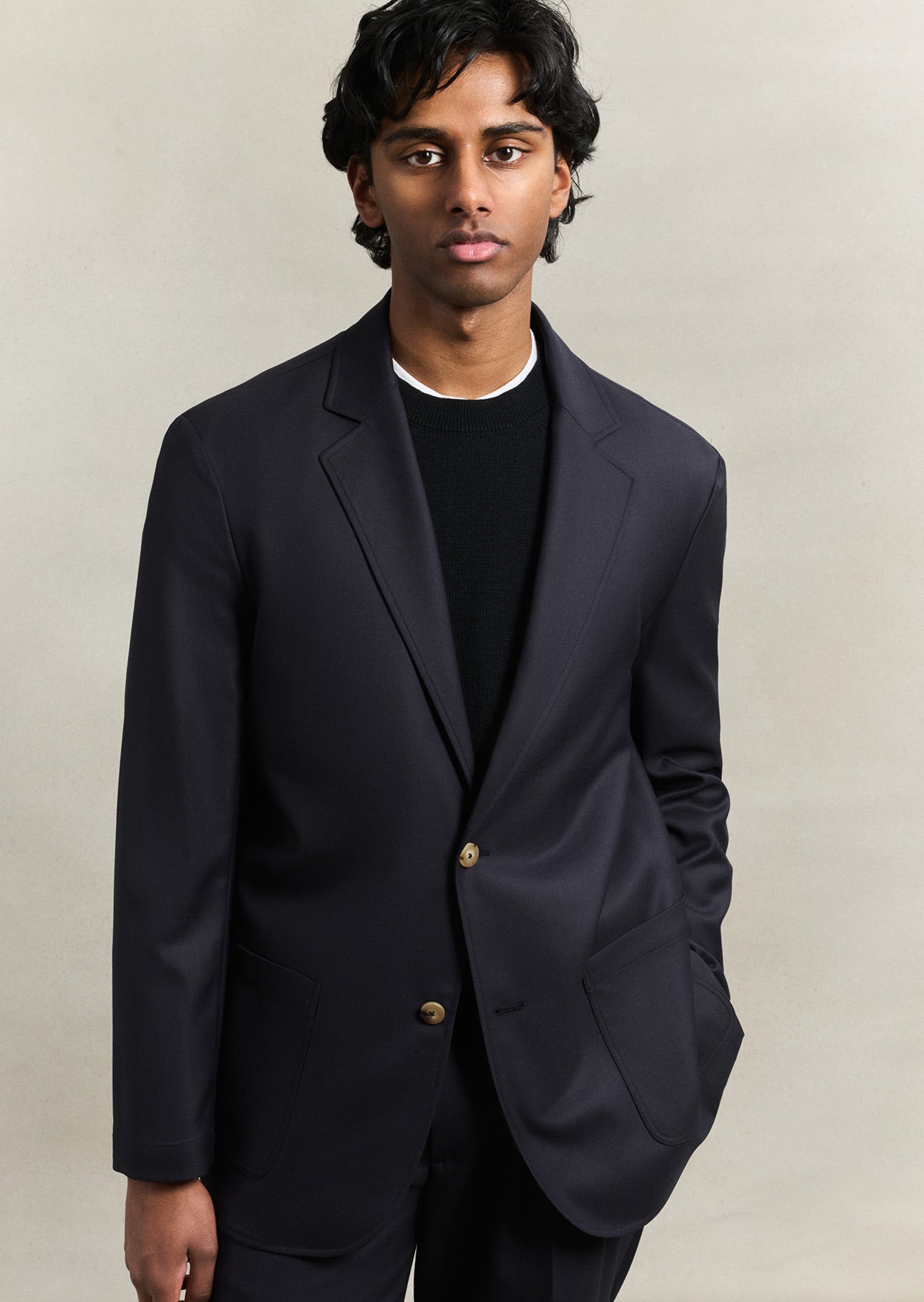 Writer's jacket