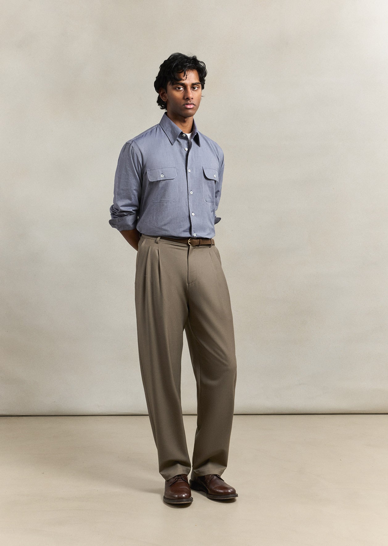 Artist trousers