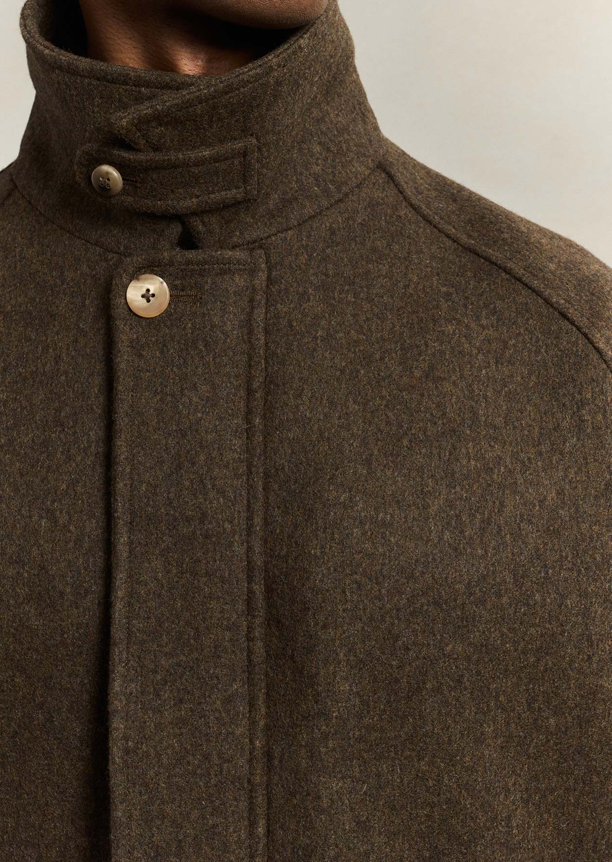 Driver's jacket