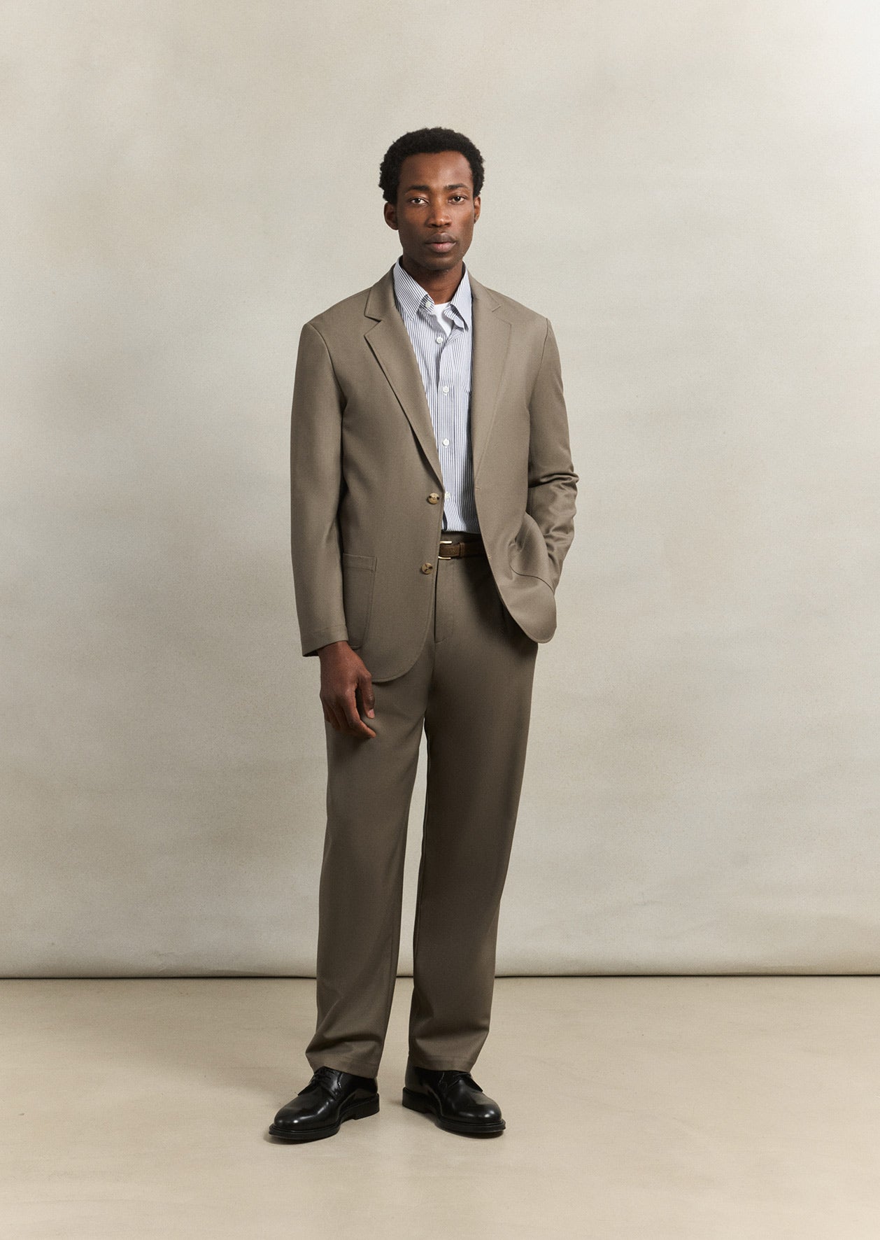 Writer's jacket