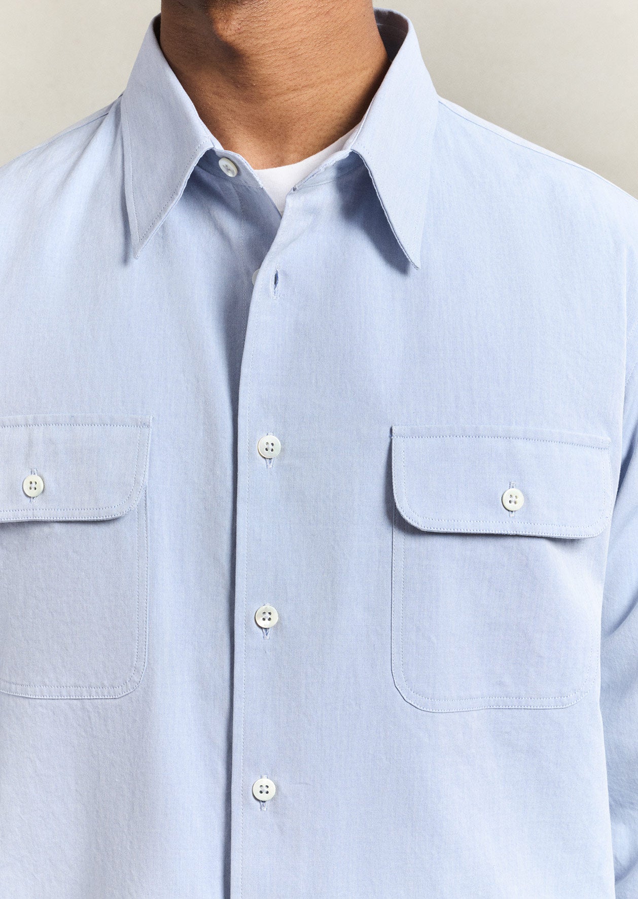 Chemise d'artiste