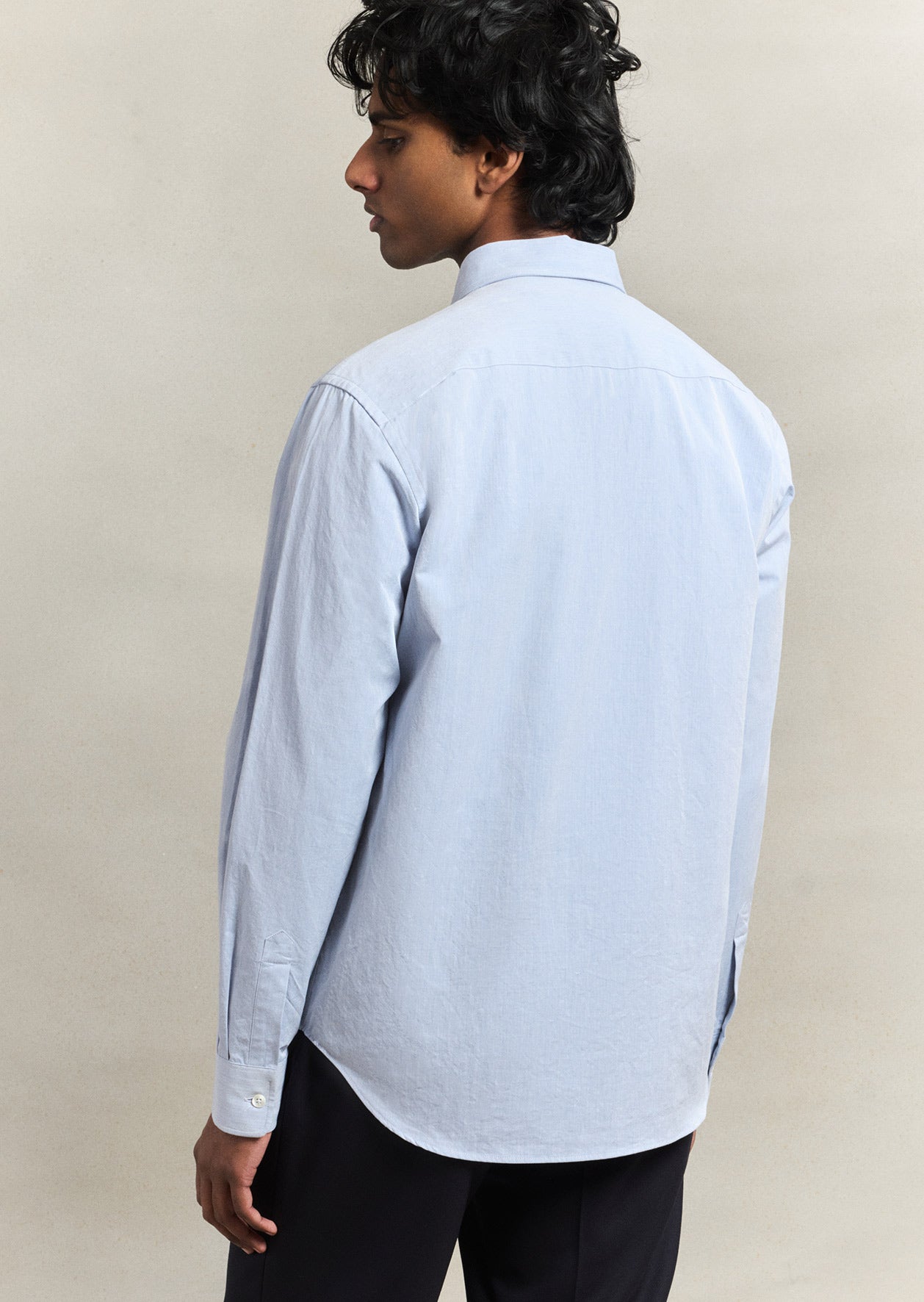 Chemise d'artiste
