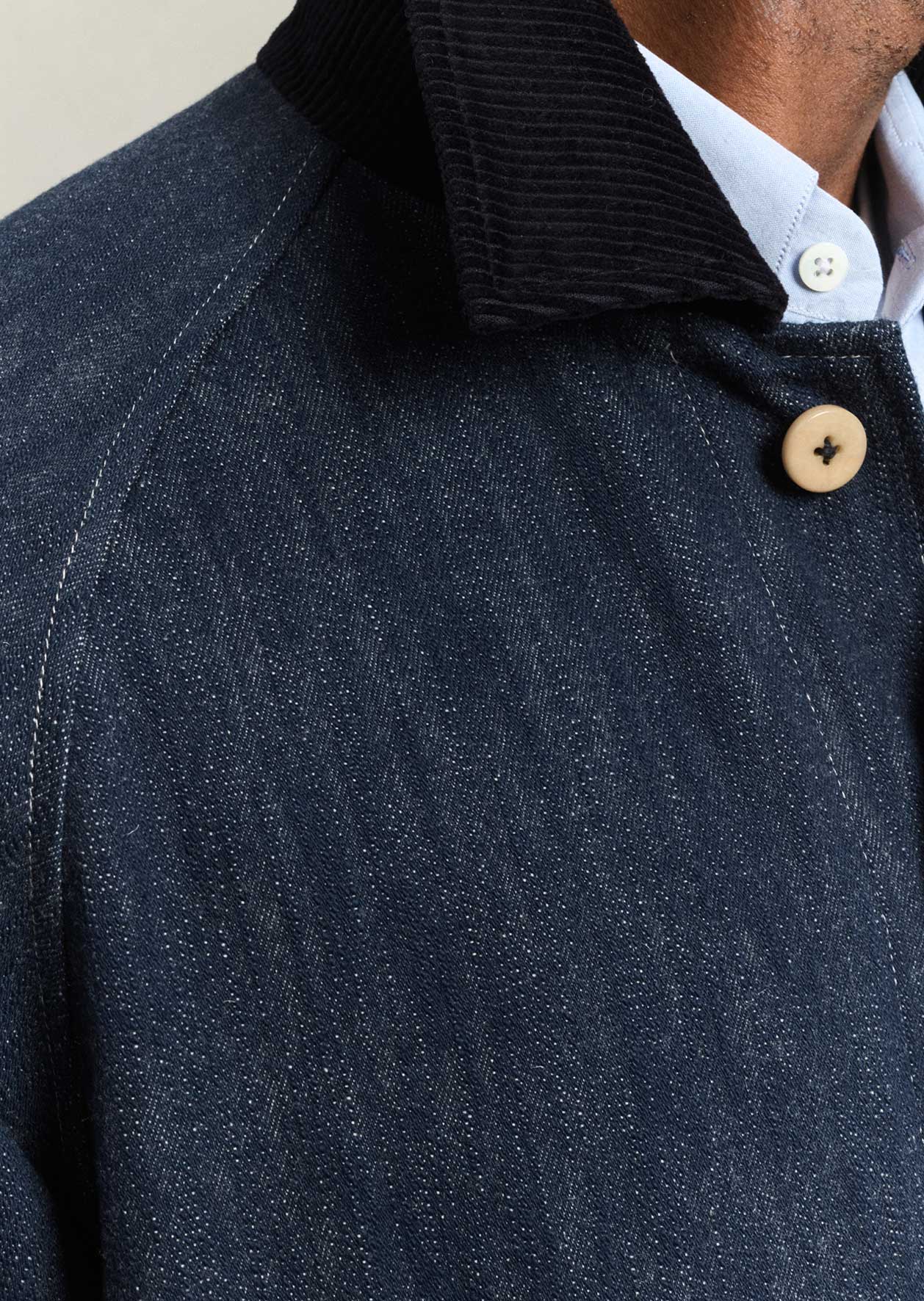 Veste forestière