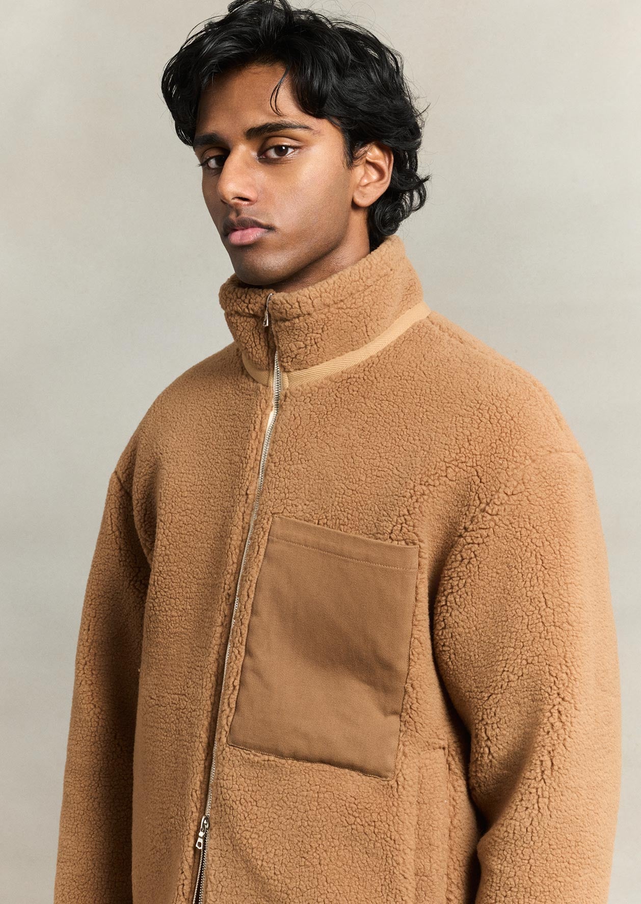 Bookstore jacket