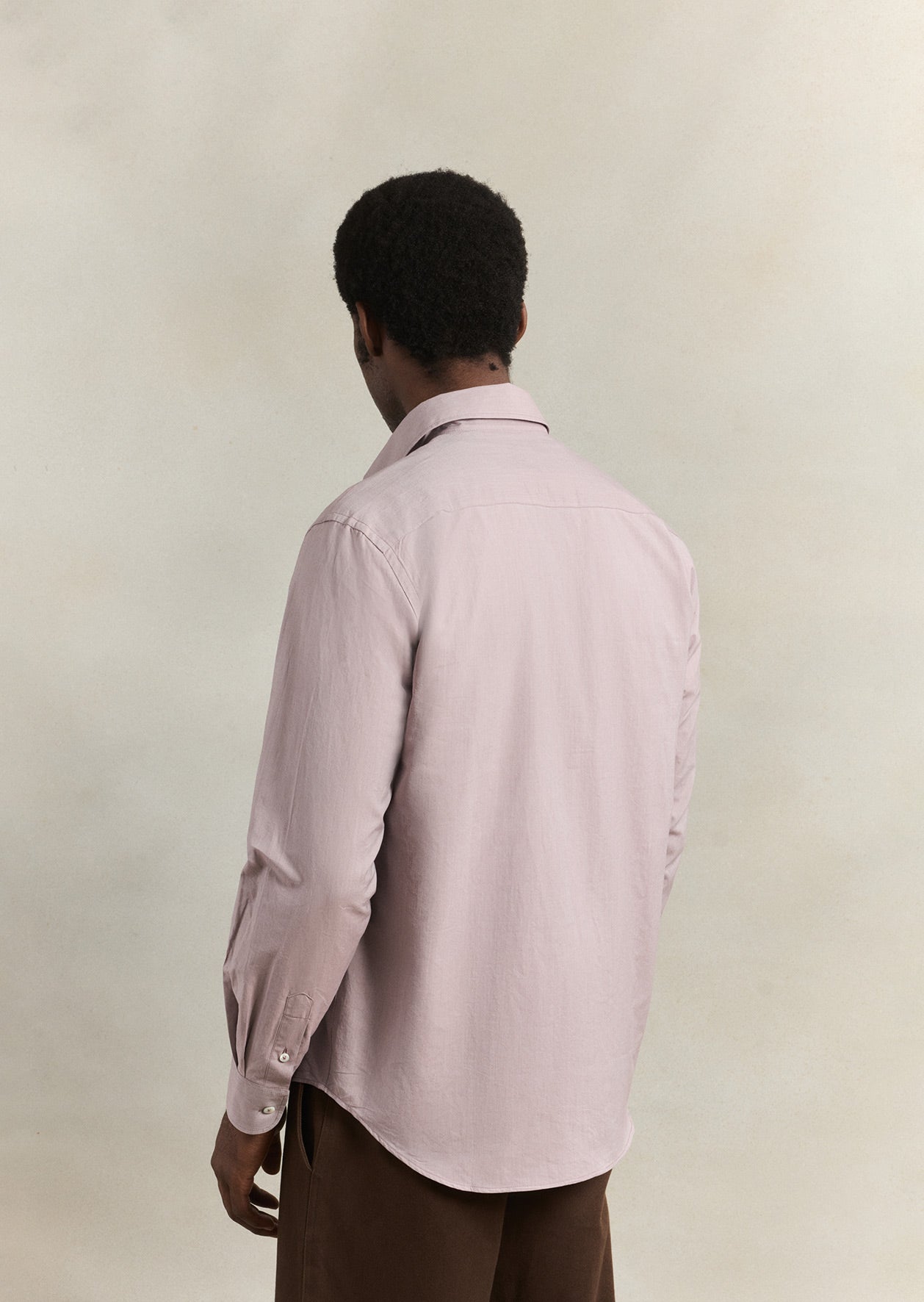 Chemise d'artiste