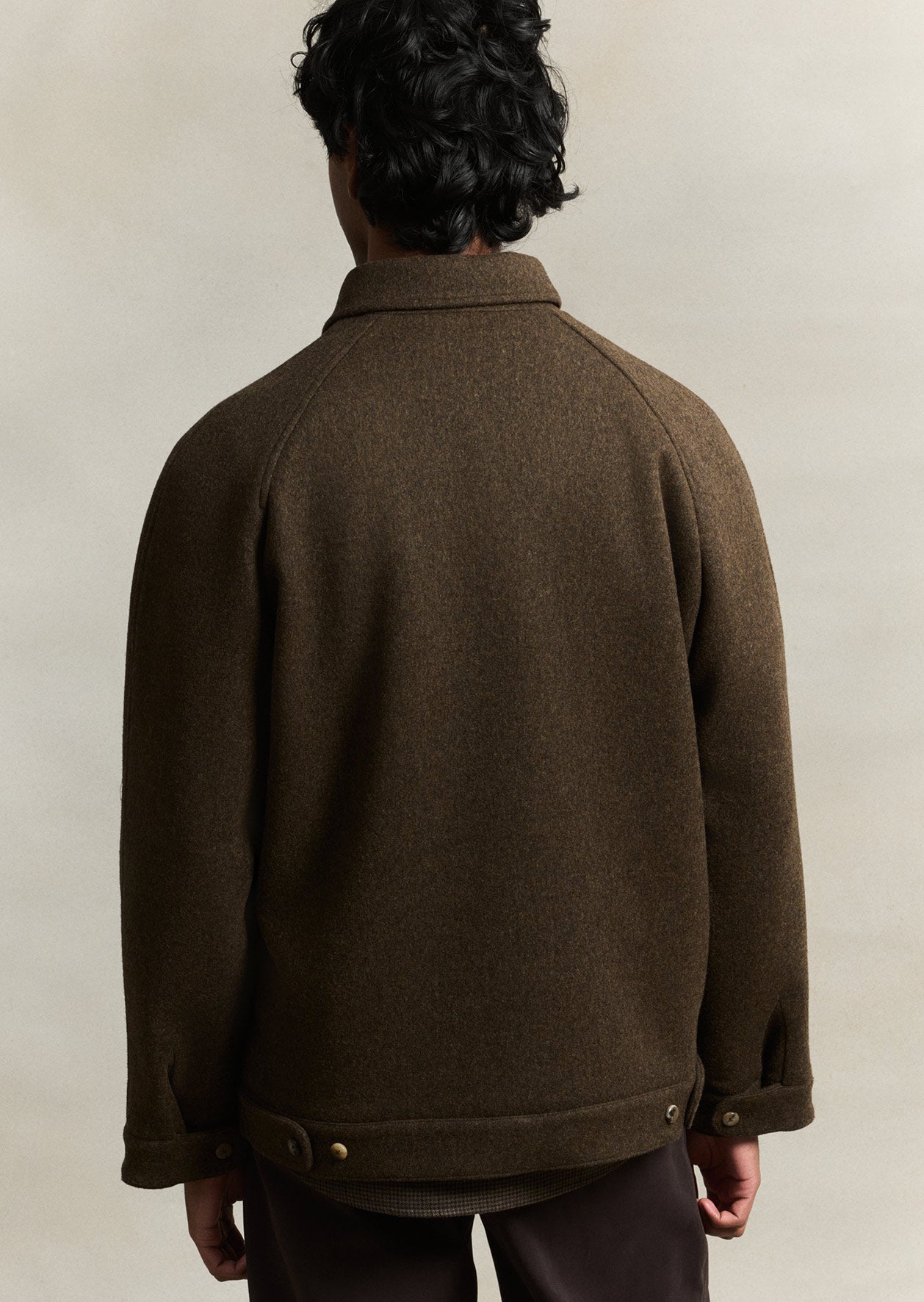 Driver's jacket