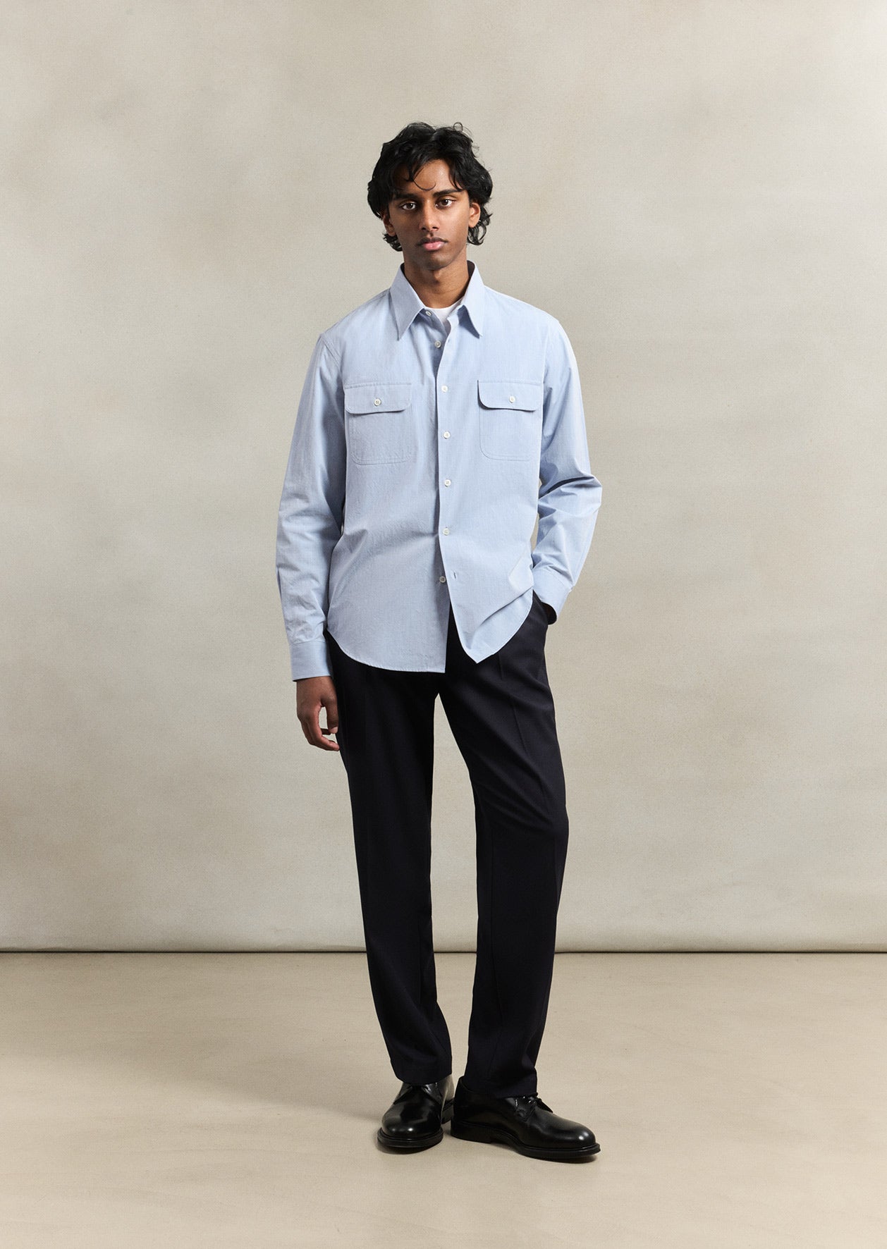 Chemise d'artiste
