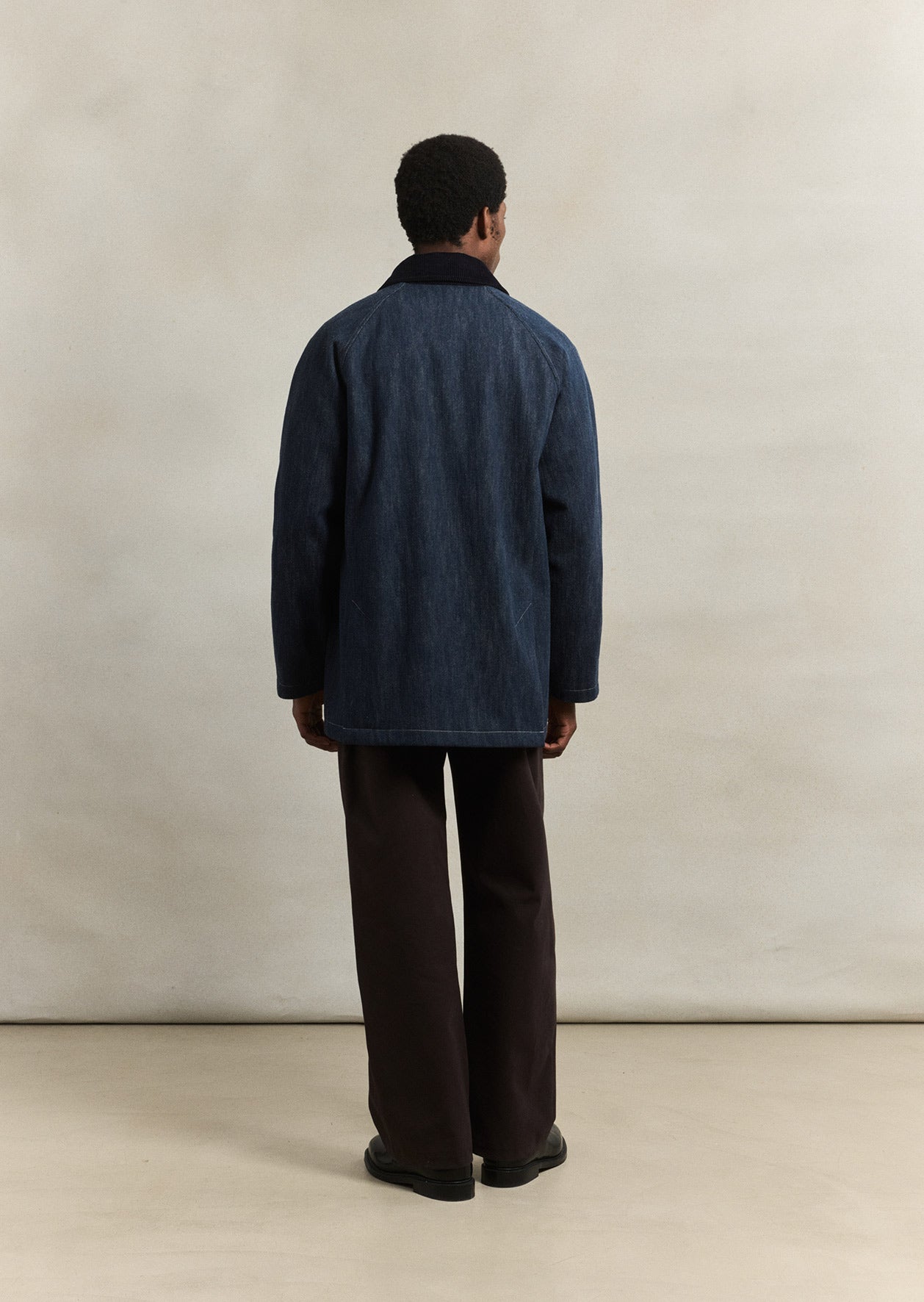 Veste forestière