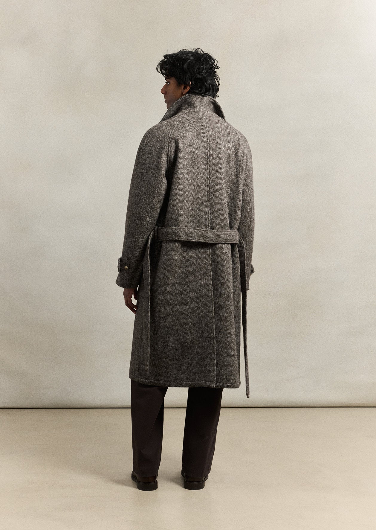 Grandad coat