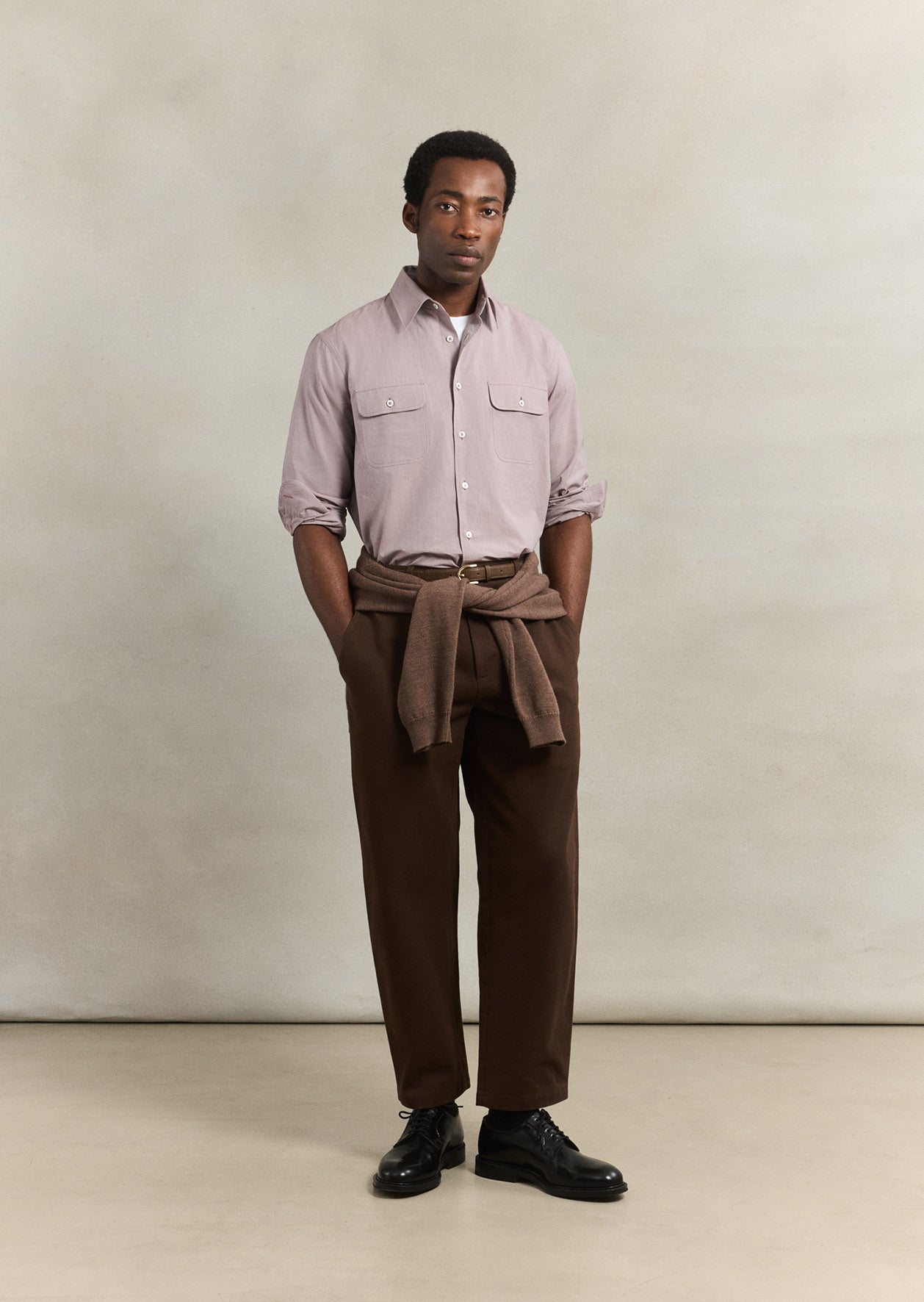 Chemise d'artiste