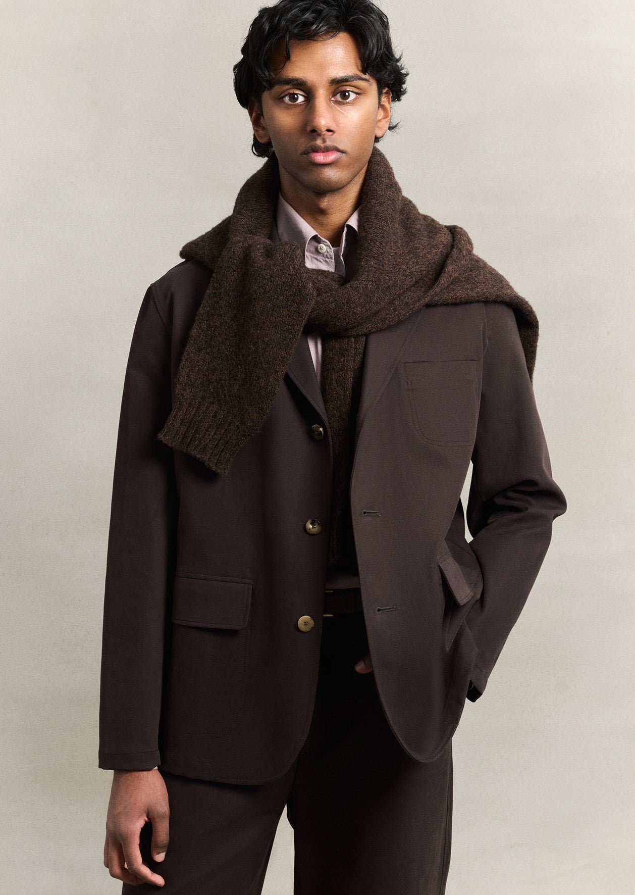 Métier jacket