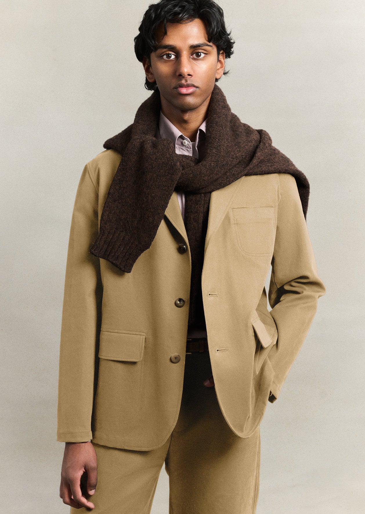 Métier jacket
