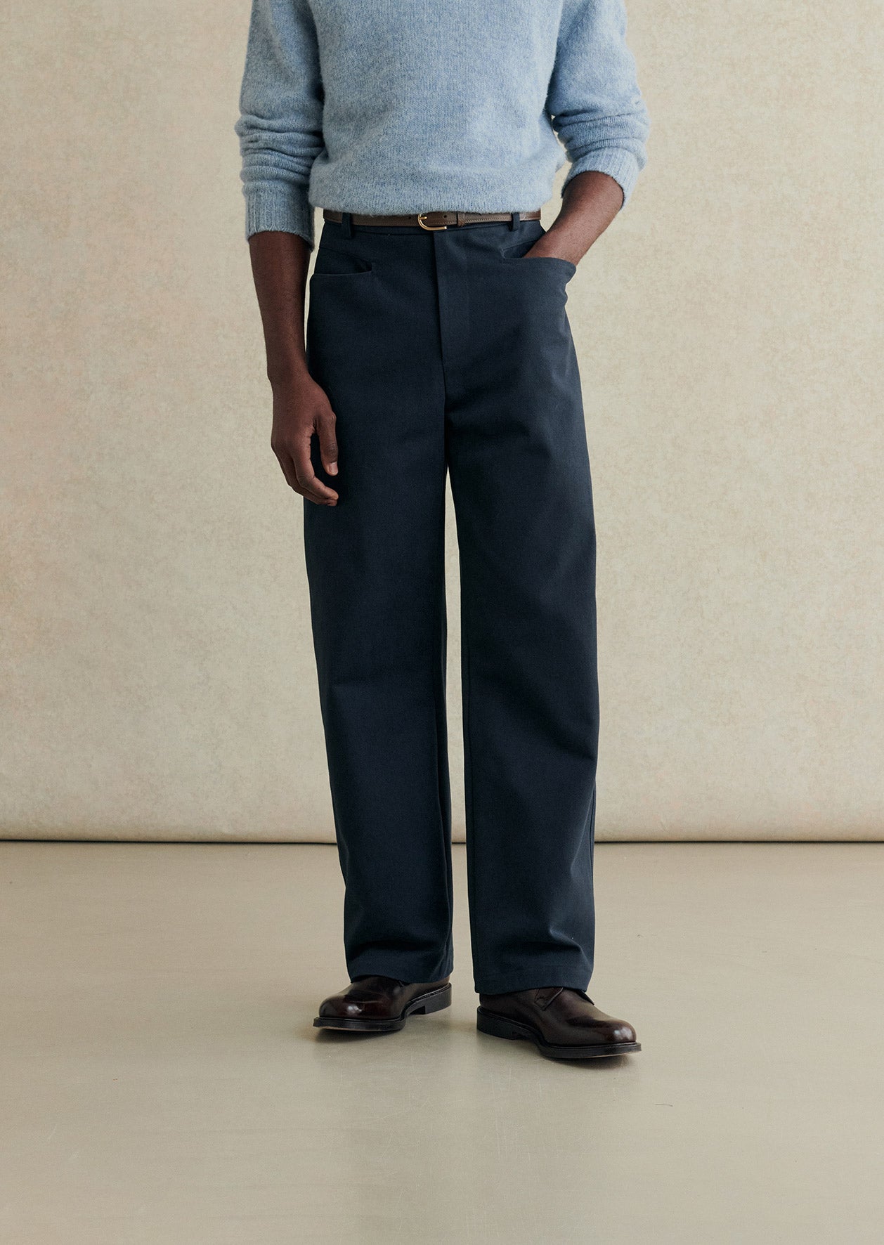 Pantalon de gardian