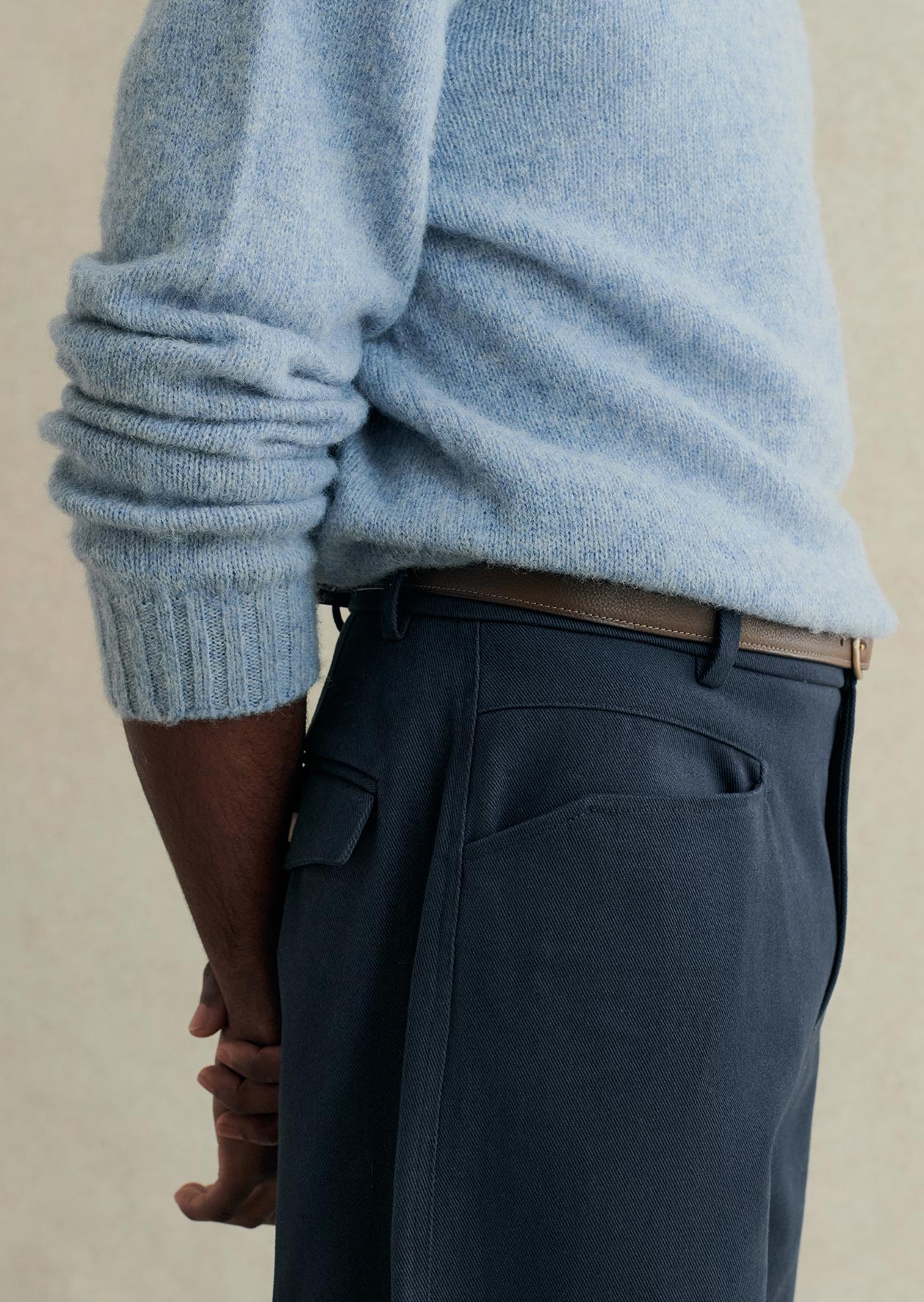 Pantalon de gardian