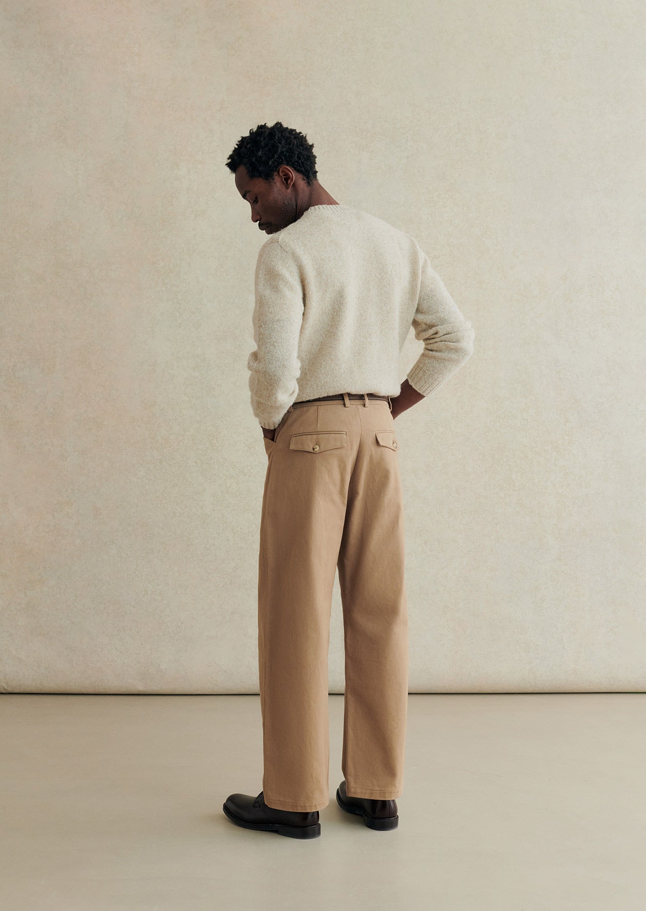 Pantalon de gardian