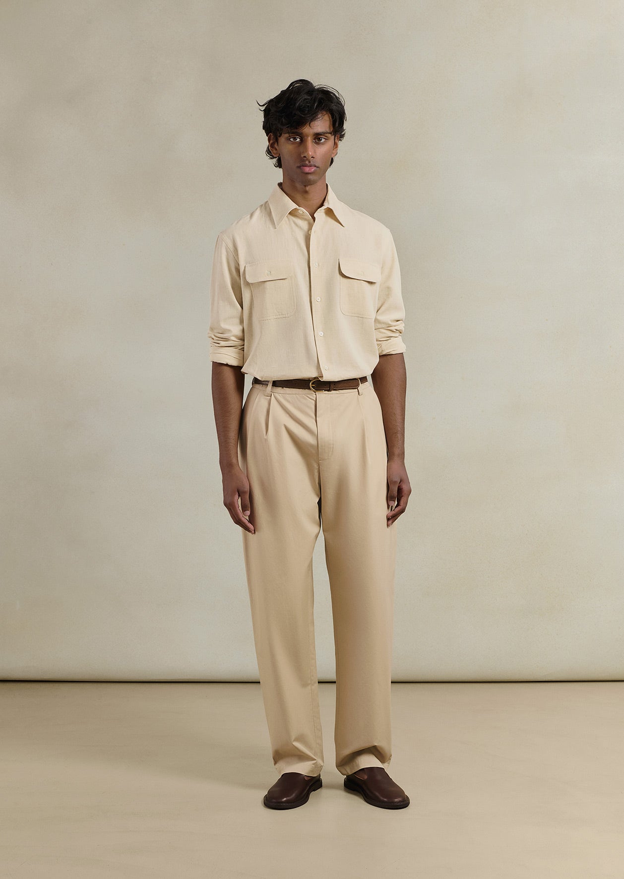 Pantalon d'artiste