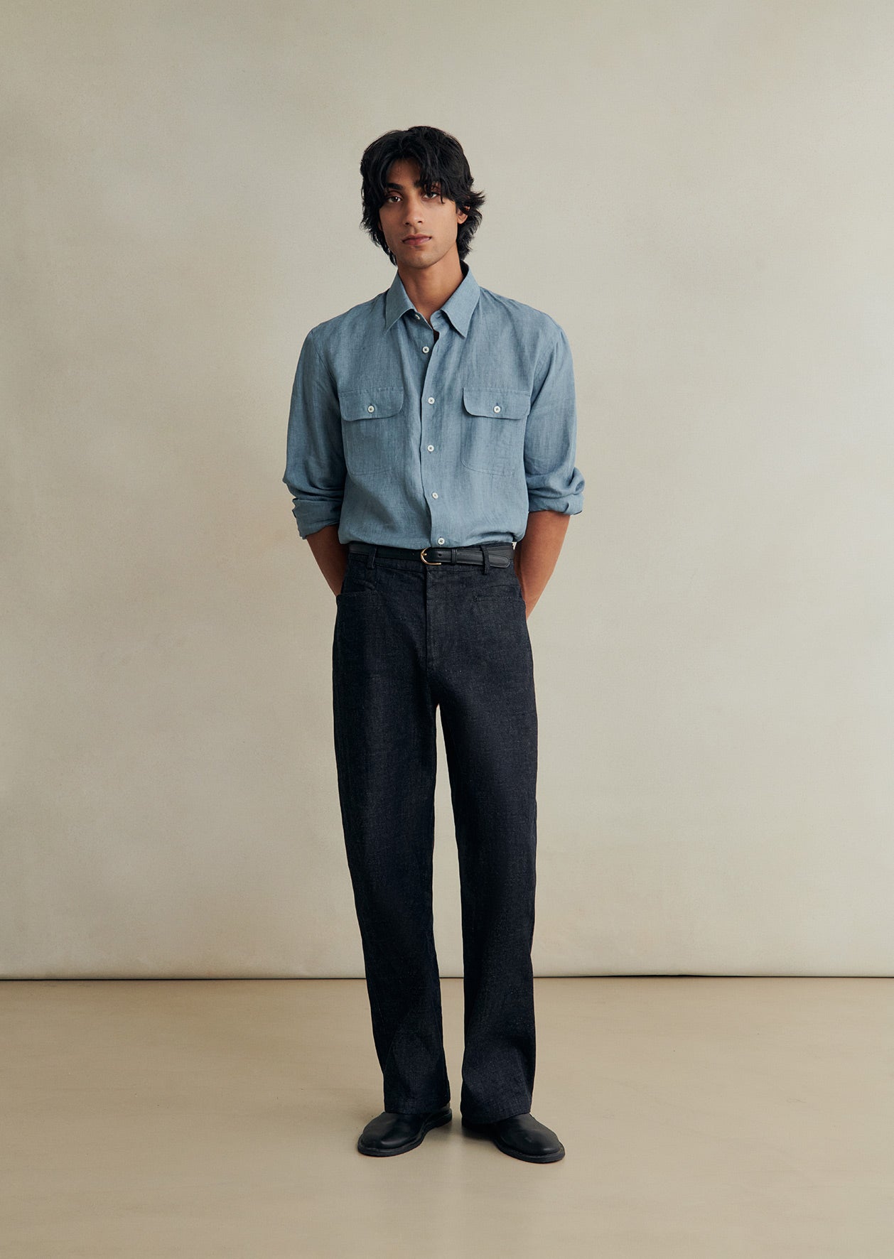 Pantalon de gardian