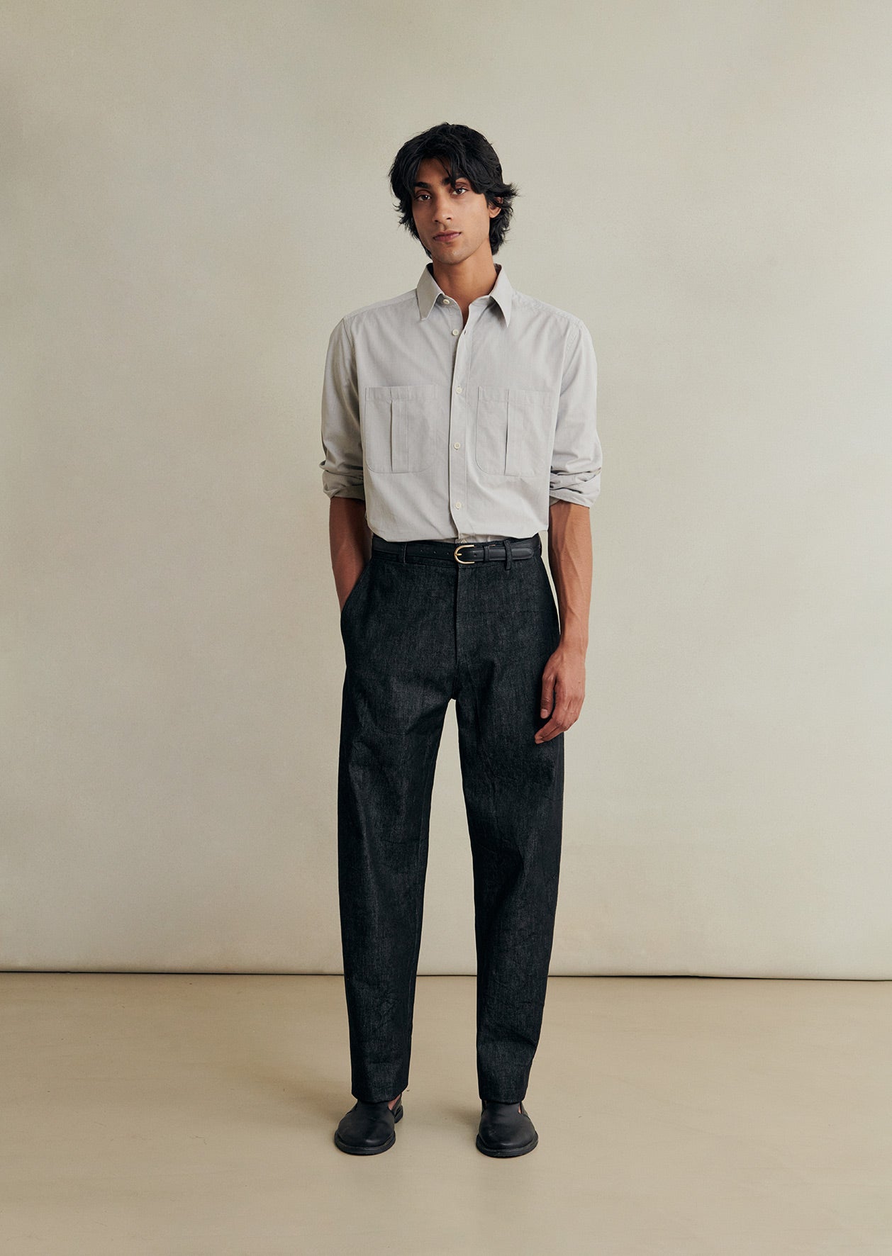 Balloon Trousers