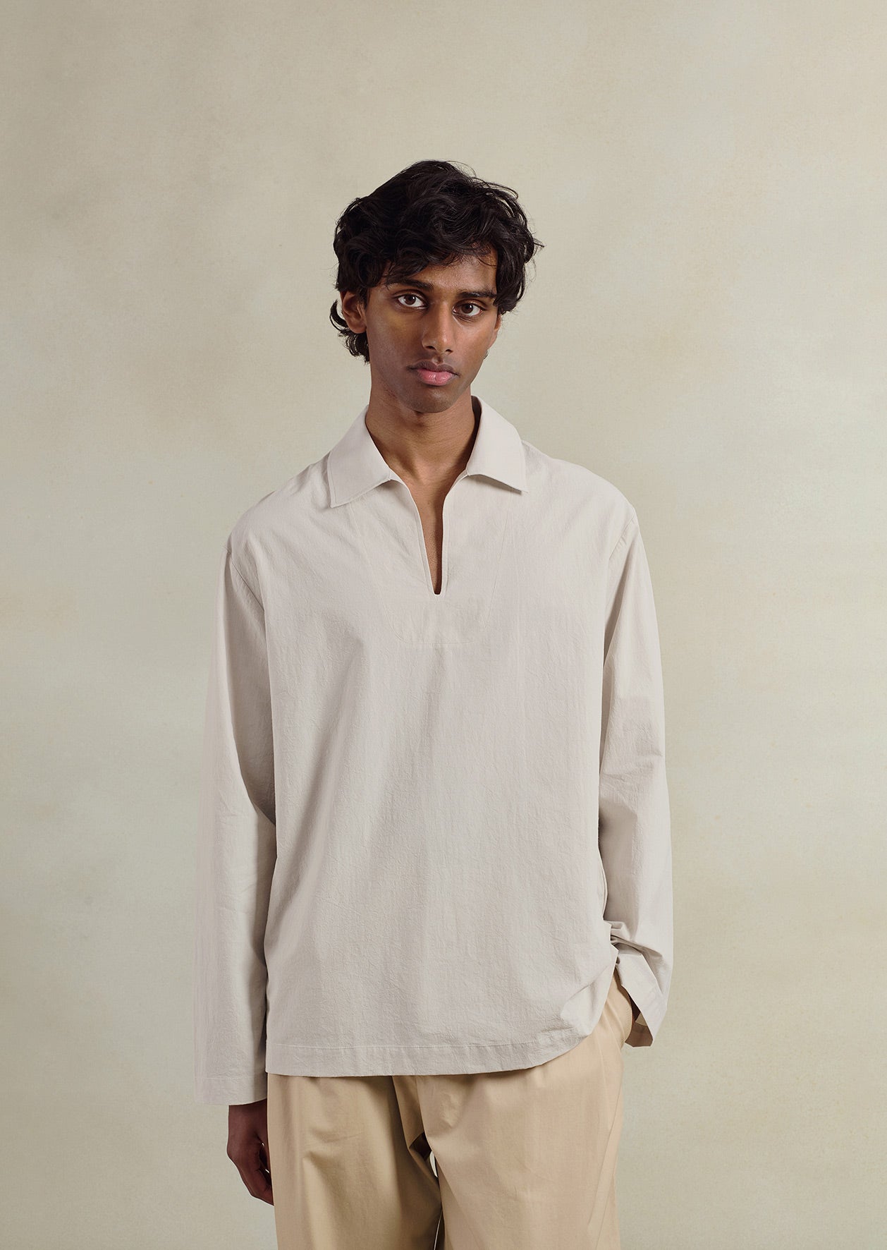 Chemise Vareuse