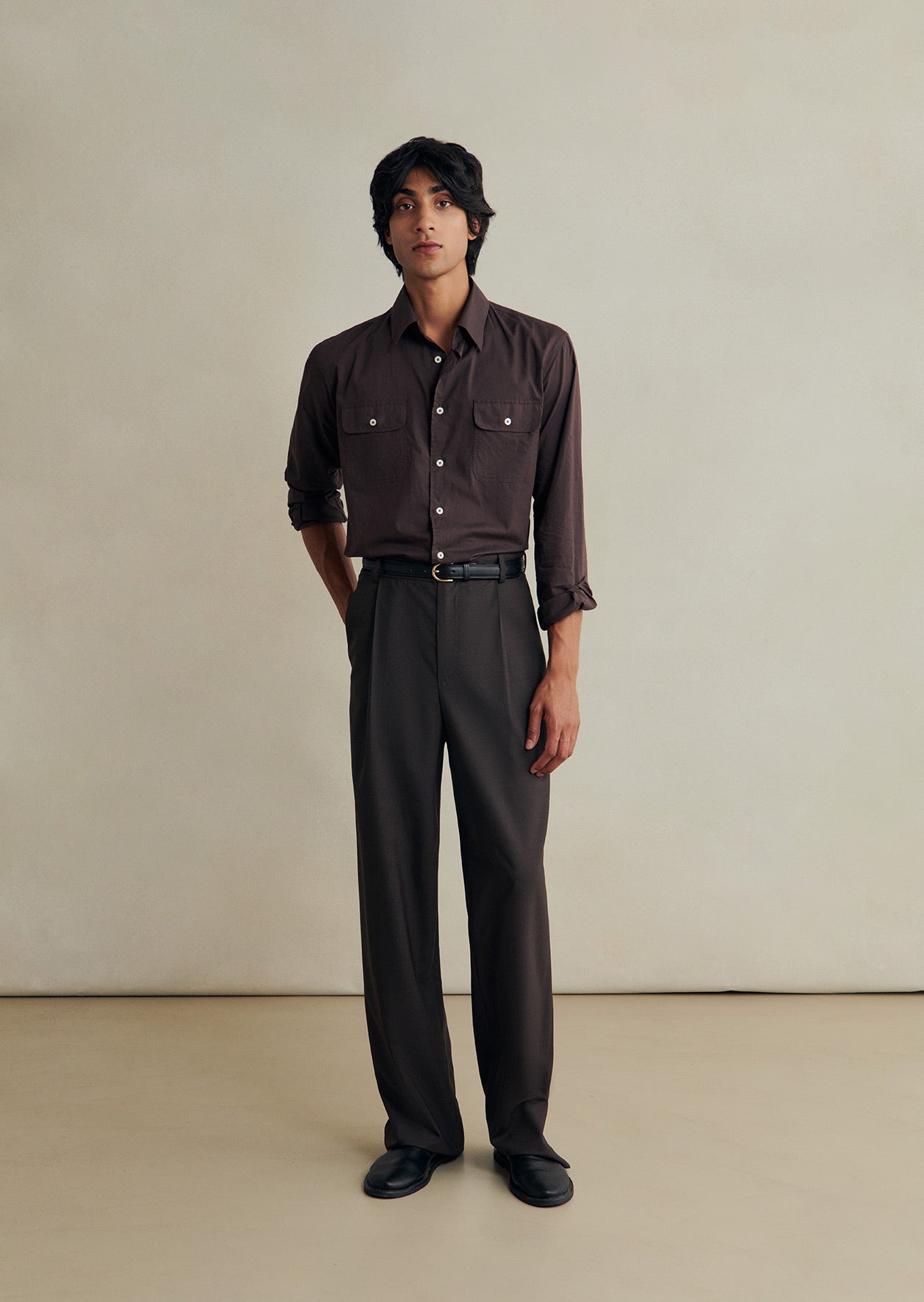 Grandad Trousers