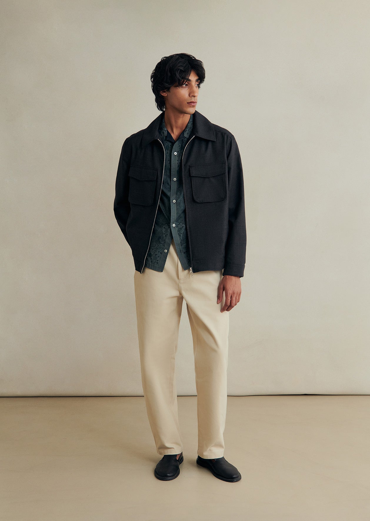 Veste d'étudiant