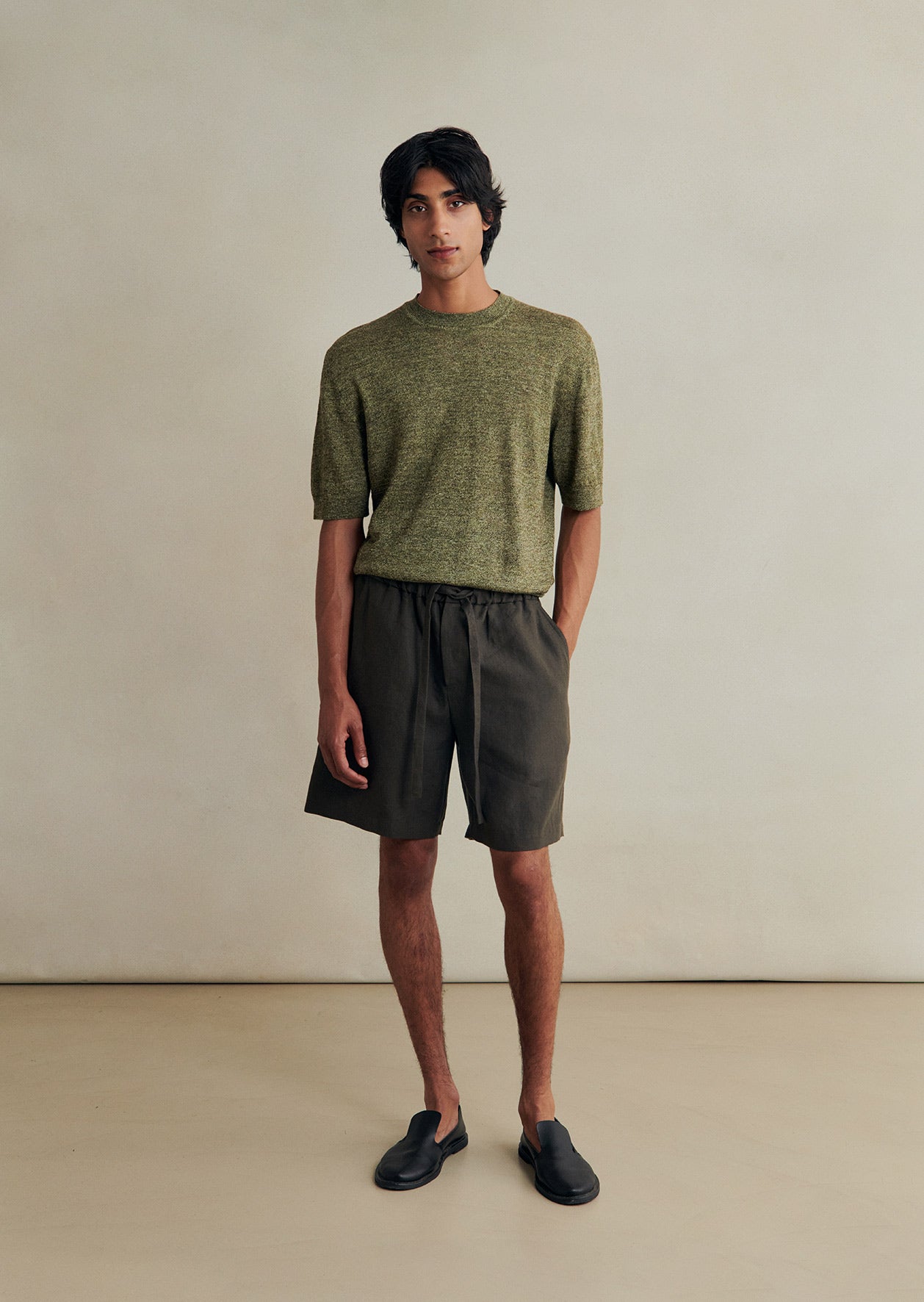 Short De Voyageur