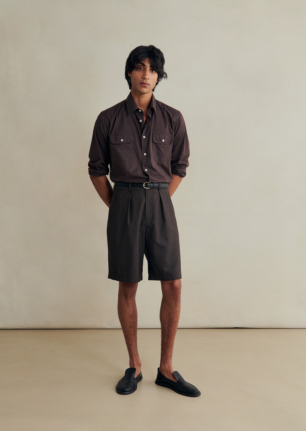 Naturalist Shorts