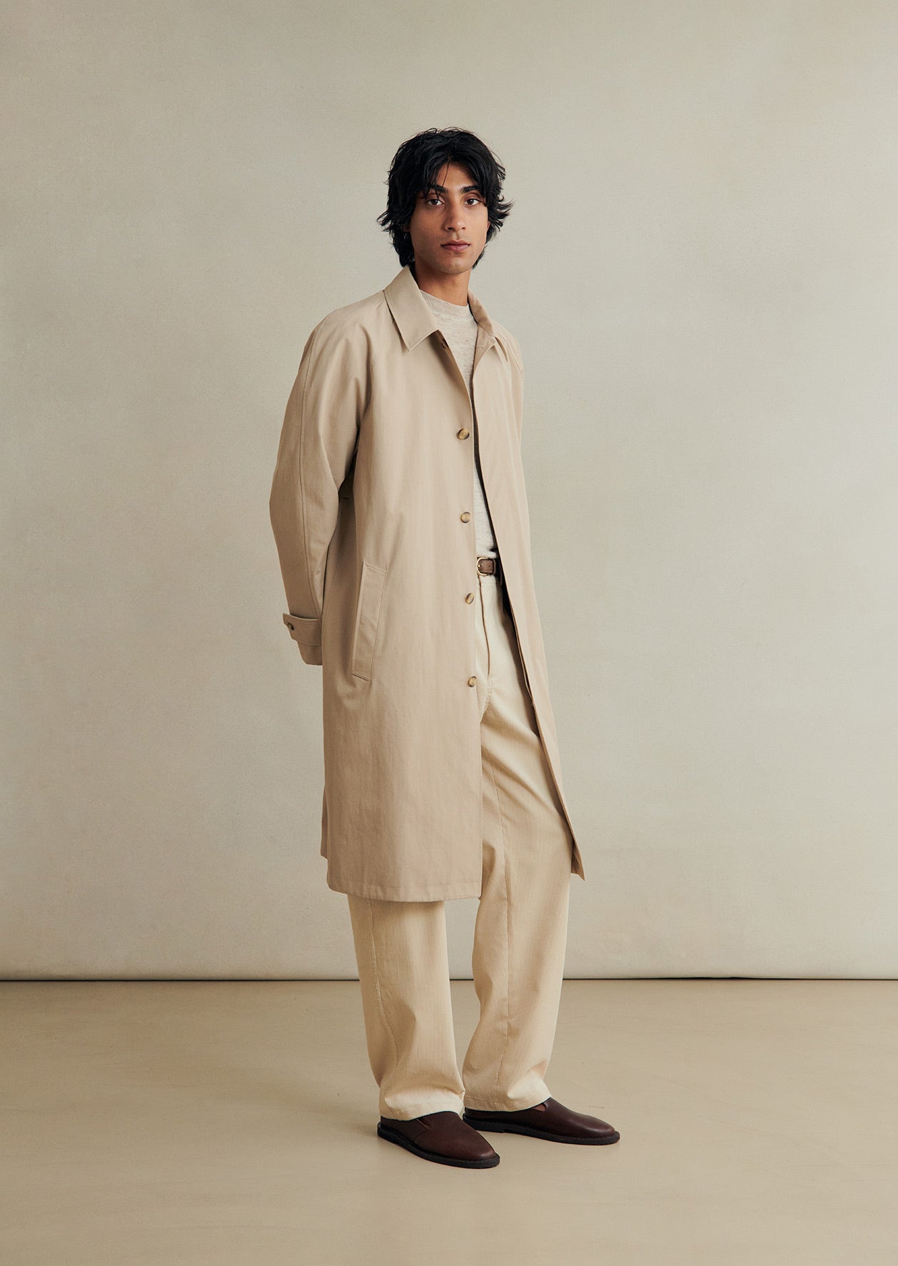 Manteau Mac Long