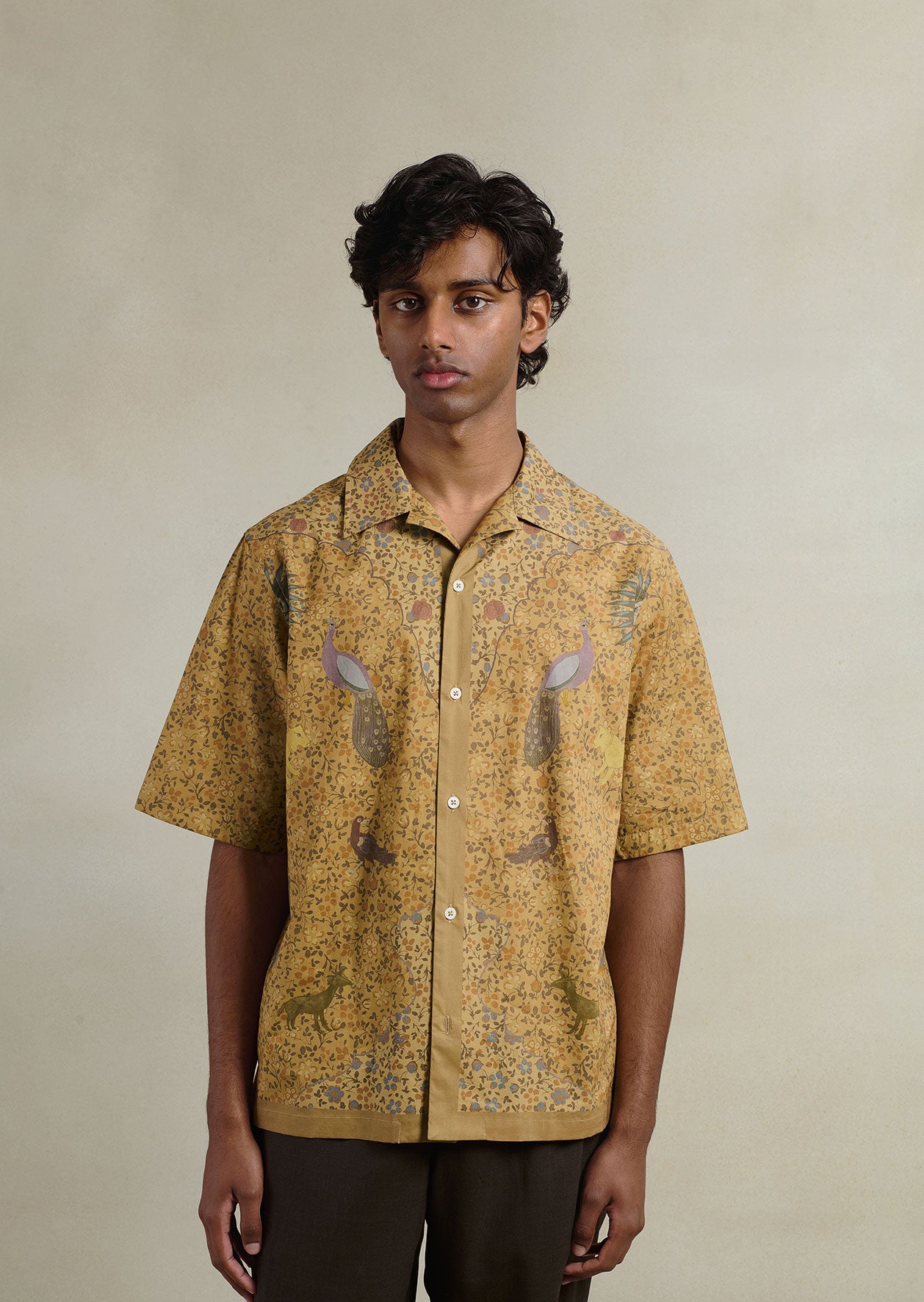 Printed Shirt