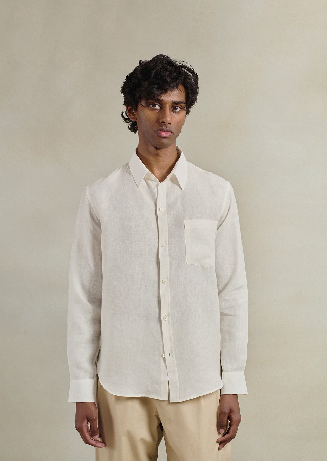 Chemise essentielle