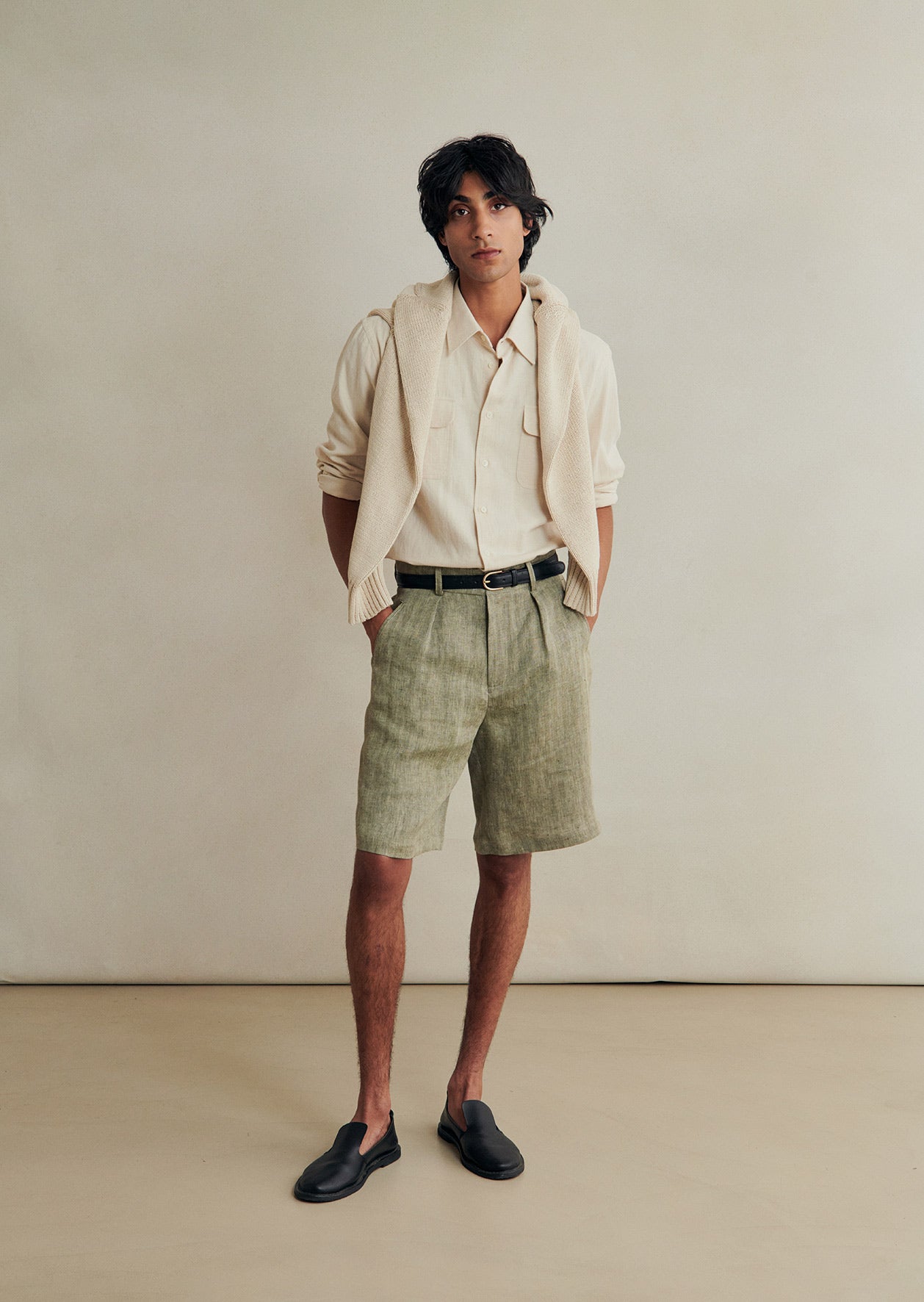 Naturalist Shorts