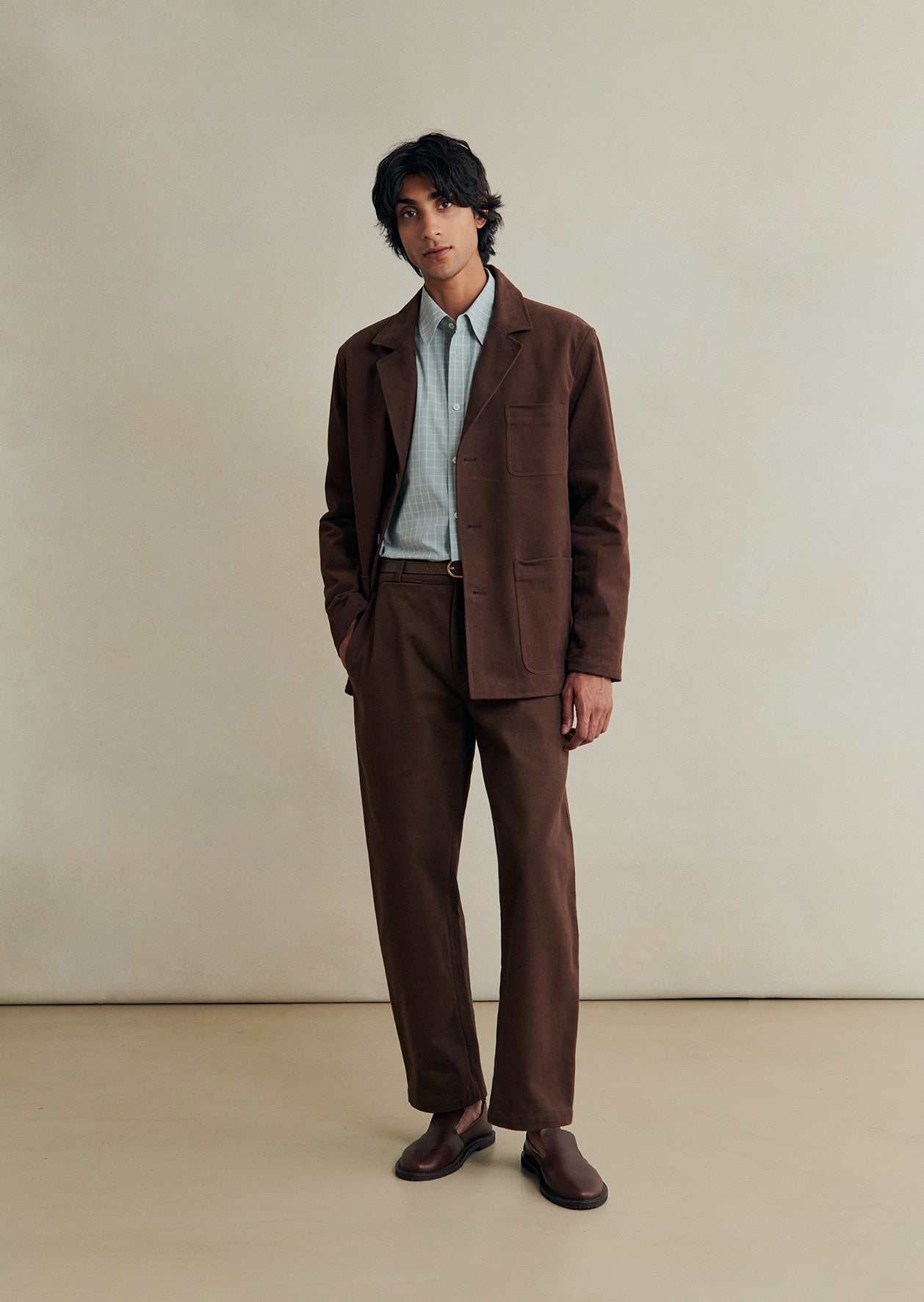 Traveler Jacket