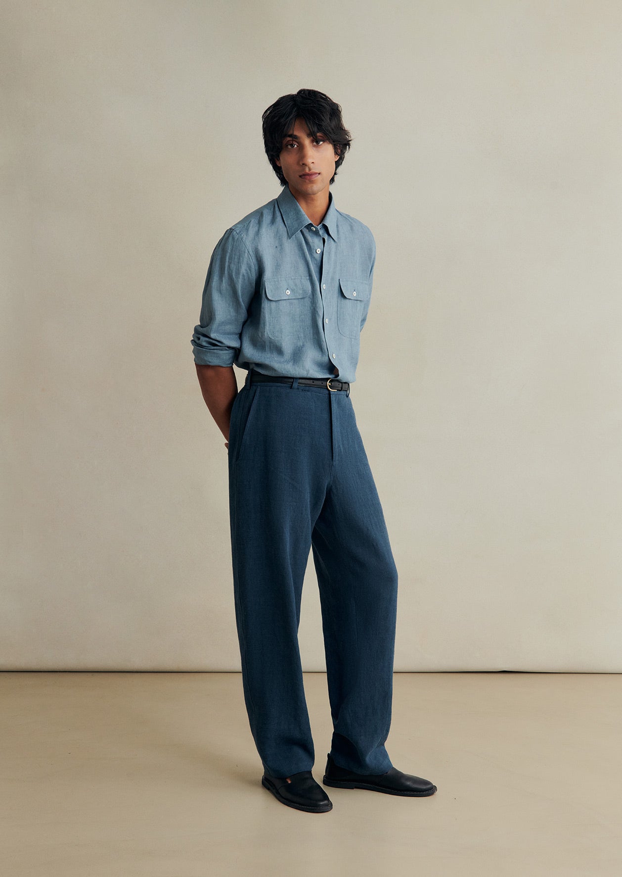 Balloon Trousers