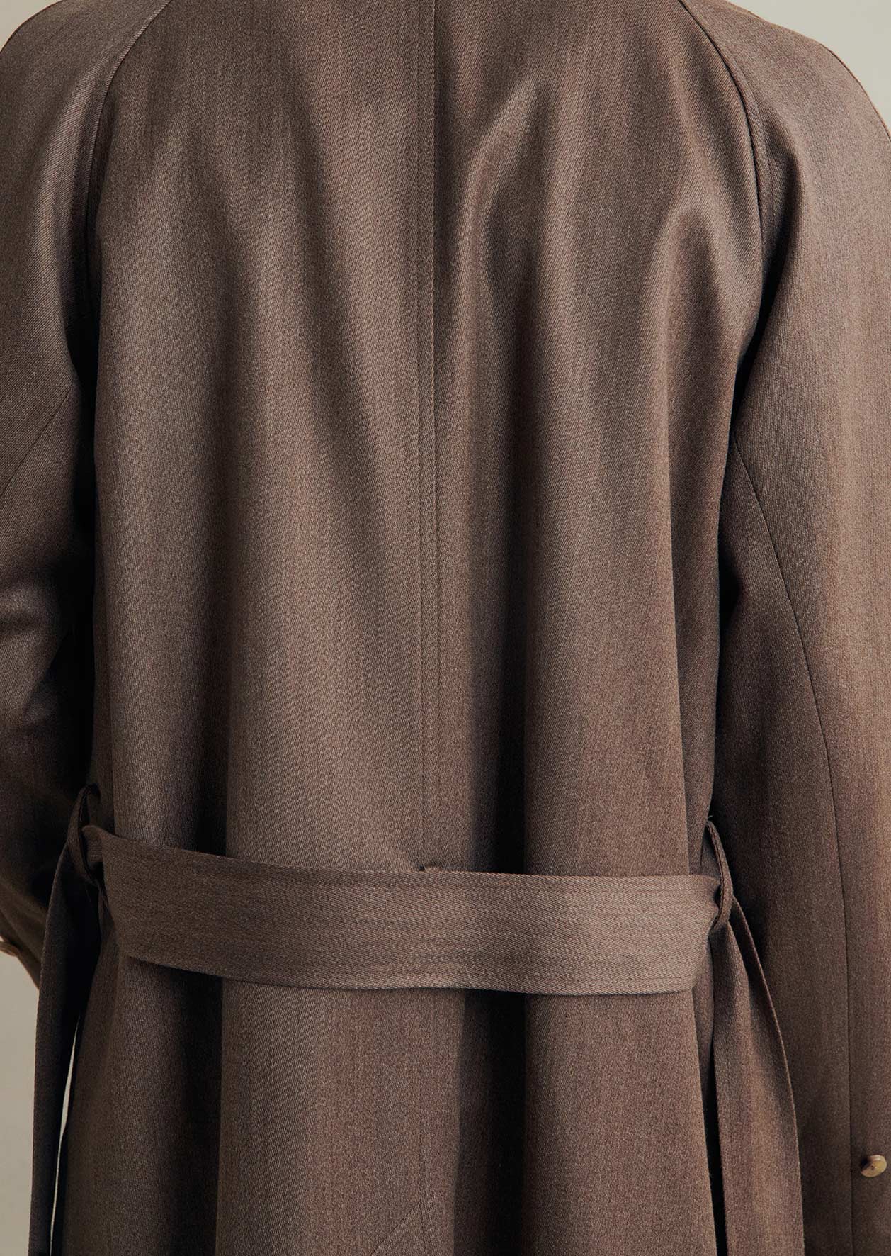 Grandad Coat
