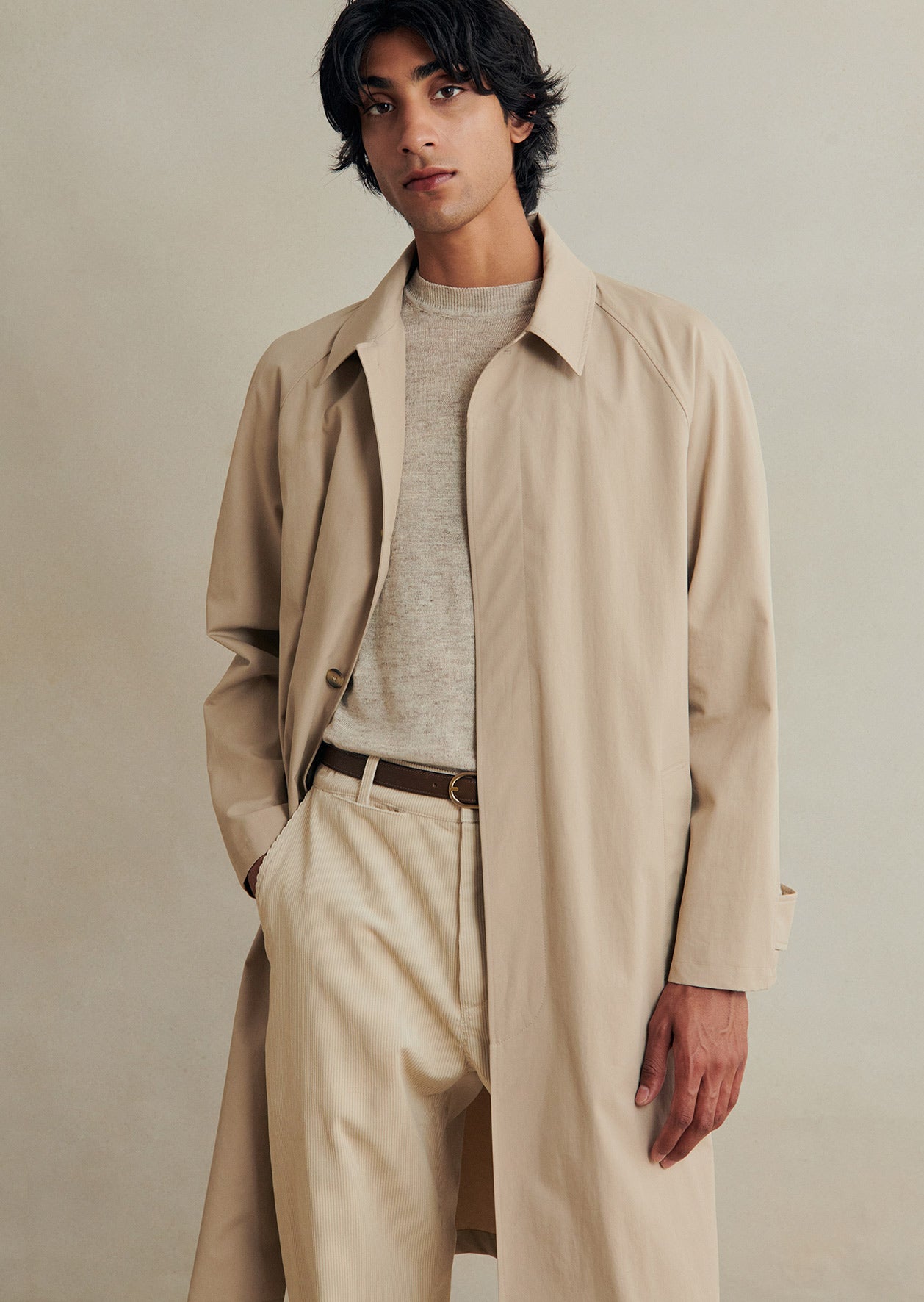 Manteau Mac Long